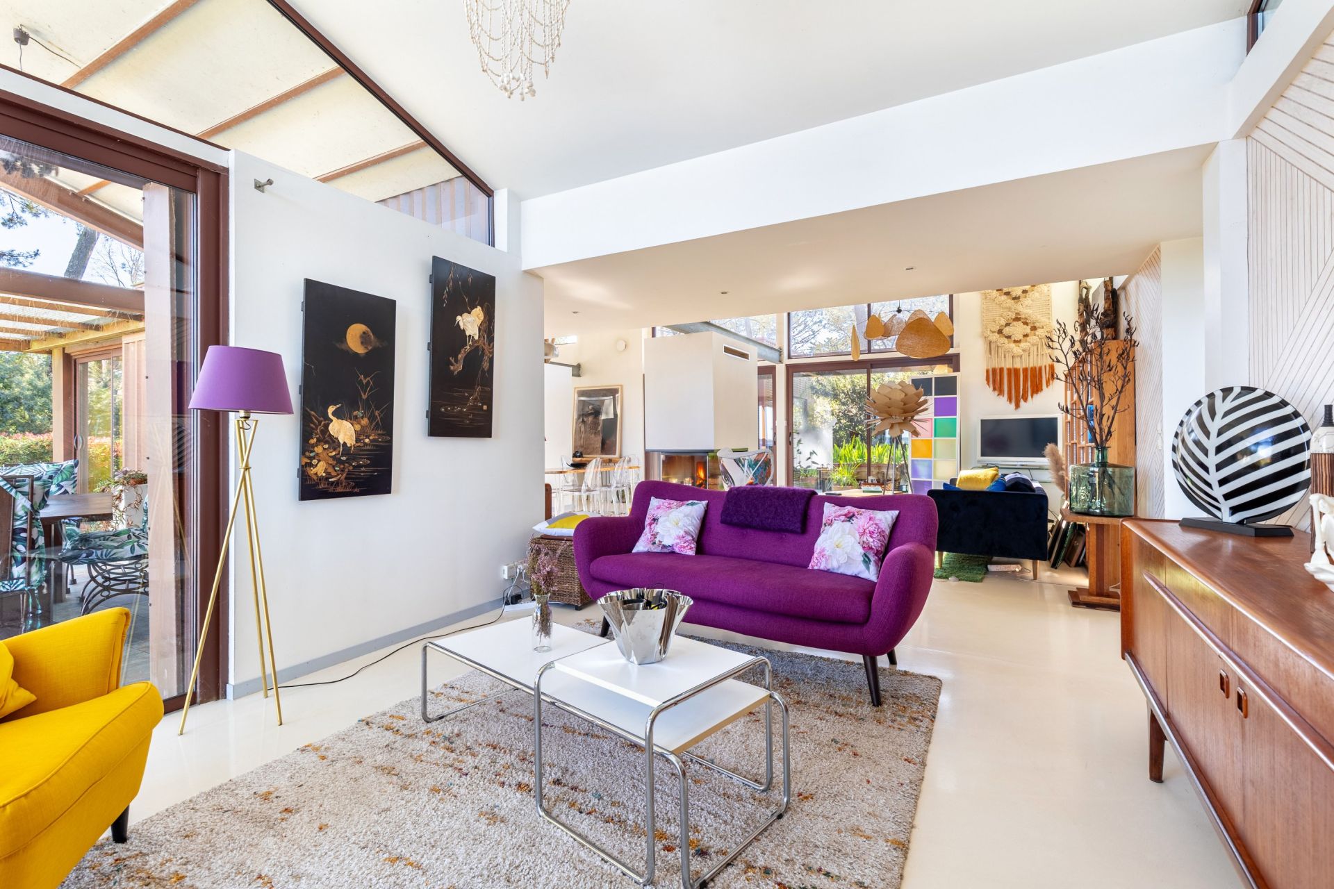 house 5 Rooms for sale on LACANAU (33680)