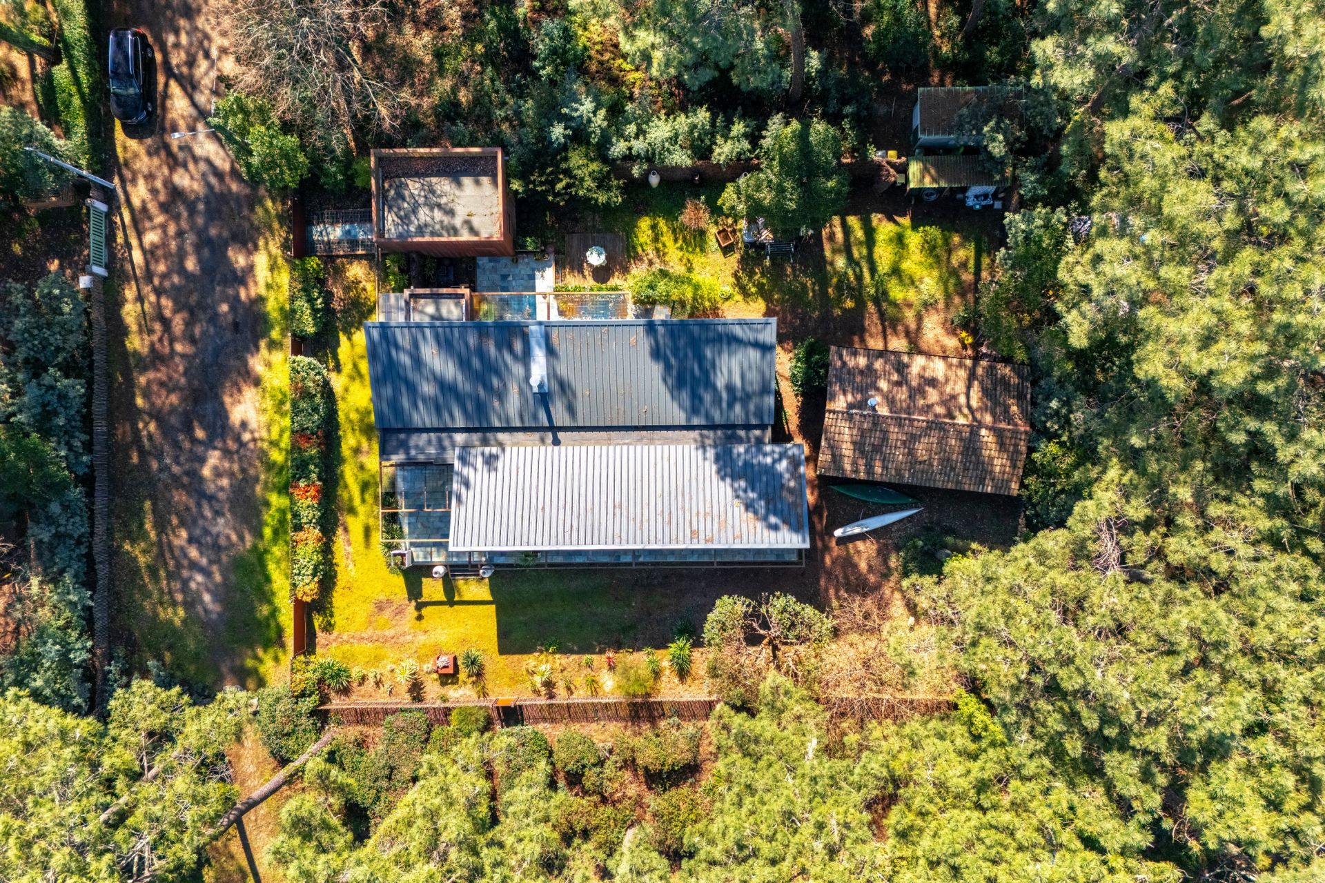 house 5 Rooms for sale on LACANAU (33680)