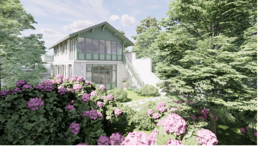 maison 4 Pièces en vente sur ARCACHON (33120)