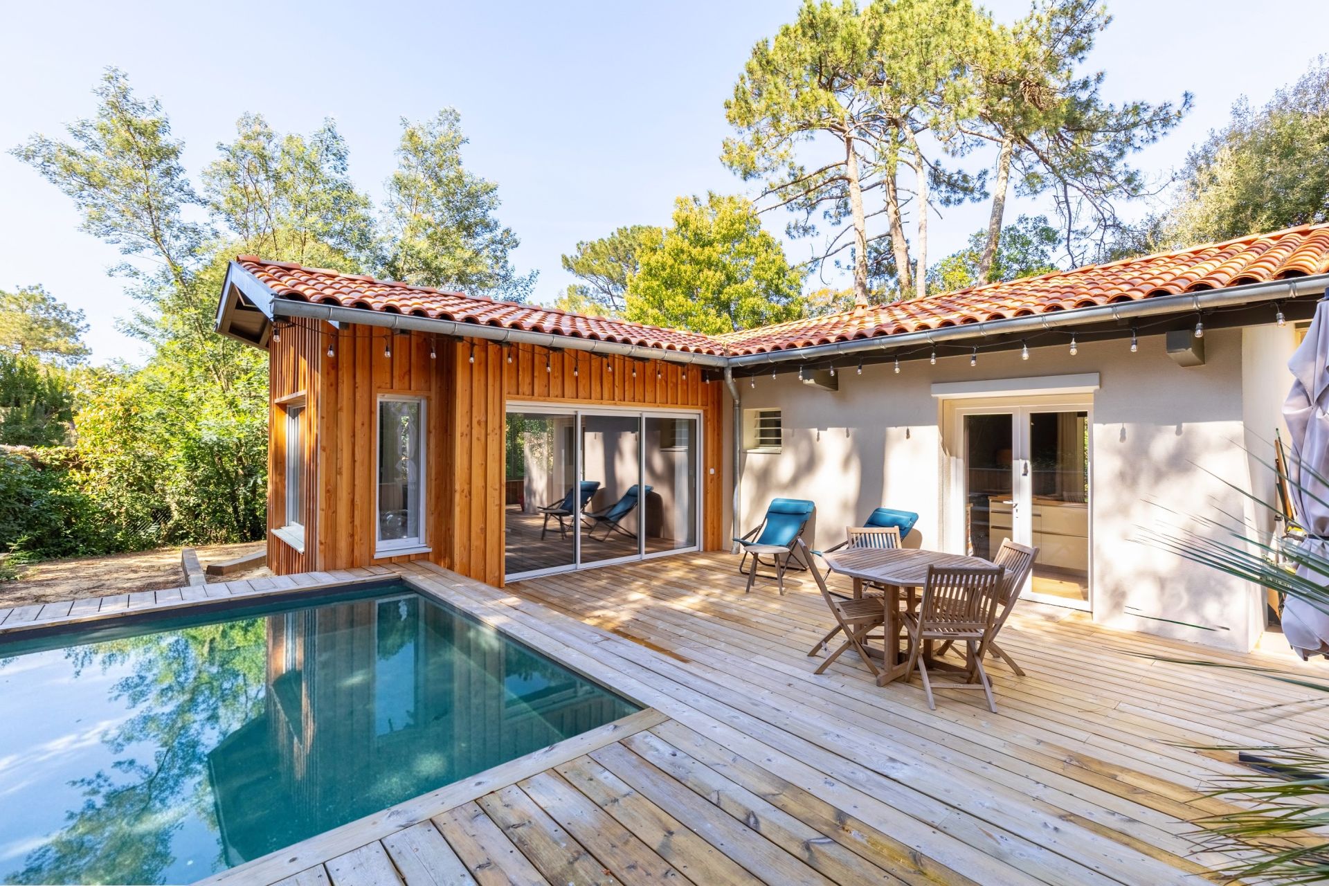 maison 4 Pièces en vente sur PYLA SUR MER (33115)