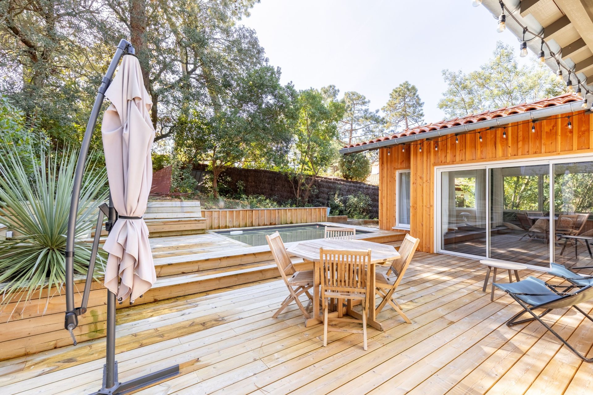 maison 4 Pièces en vente sur PYLA SUR MER (33115)