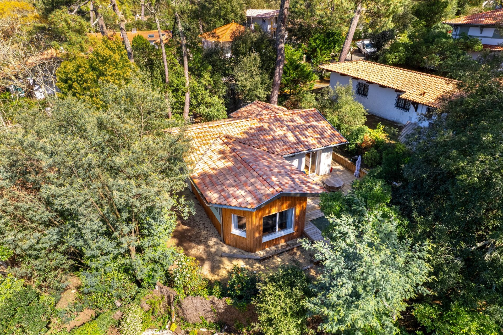 maison 4 Pièces en vente sur PYLA SUR MER (33115)