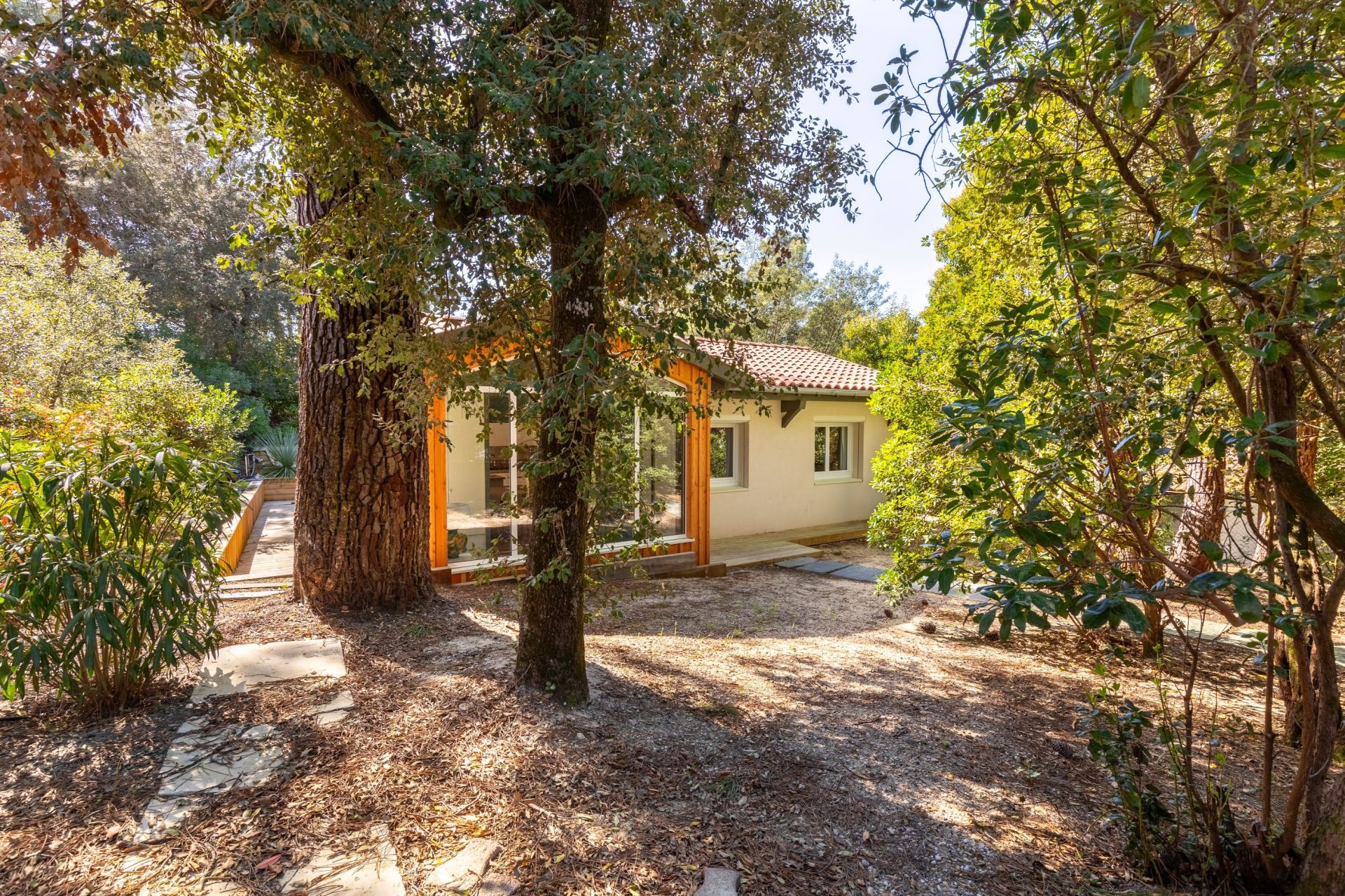 maison 4 Pièces en vente sur PYLA SUR MER (33115)