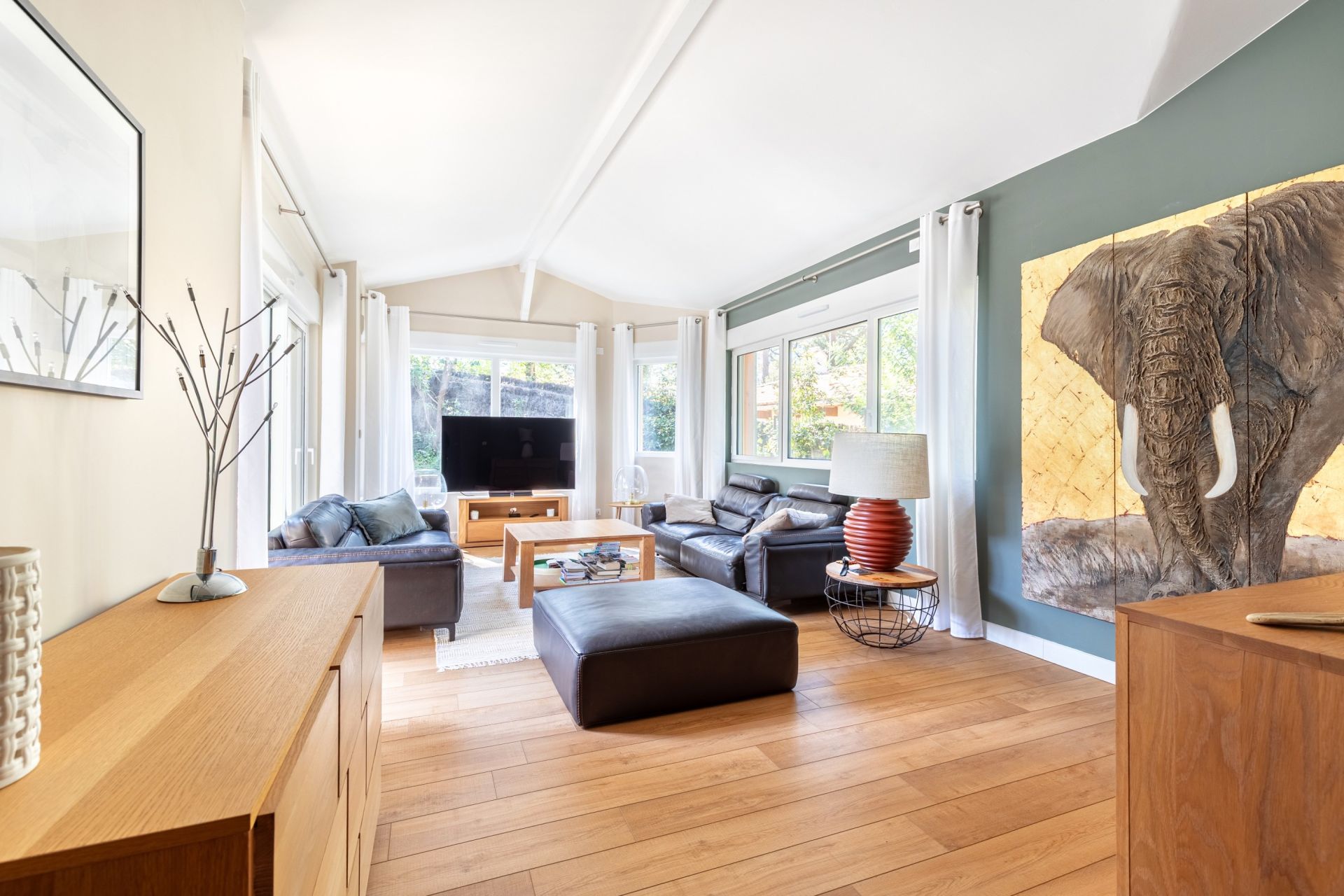 maison 4 Pièces en vente sur PYLA SUR MER (33115)