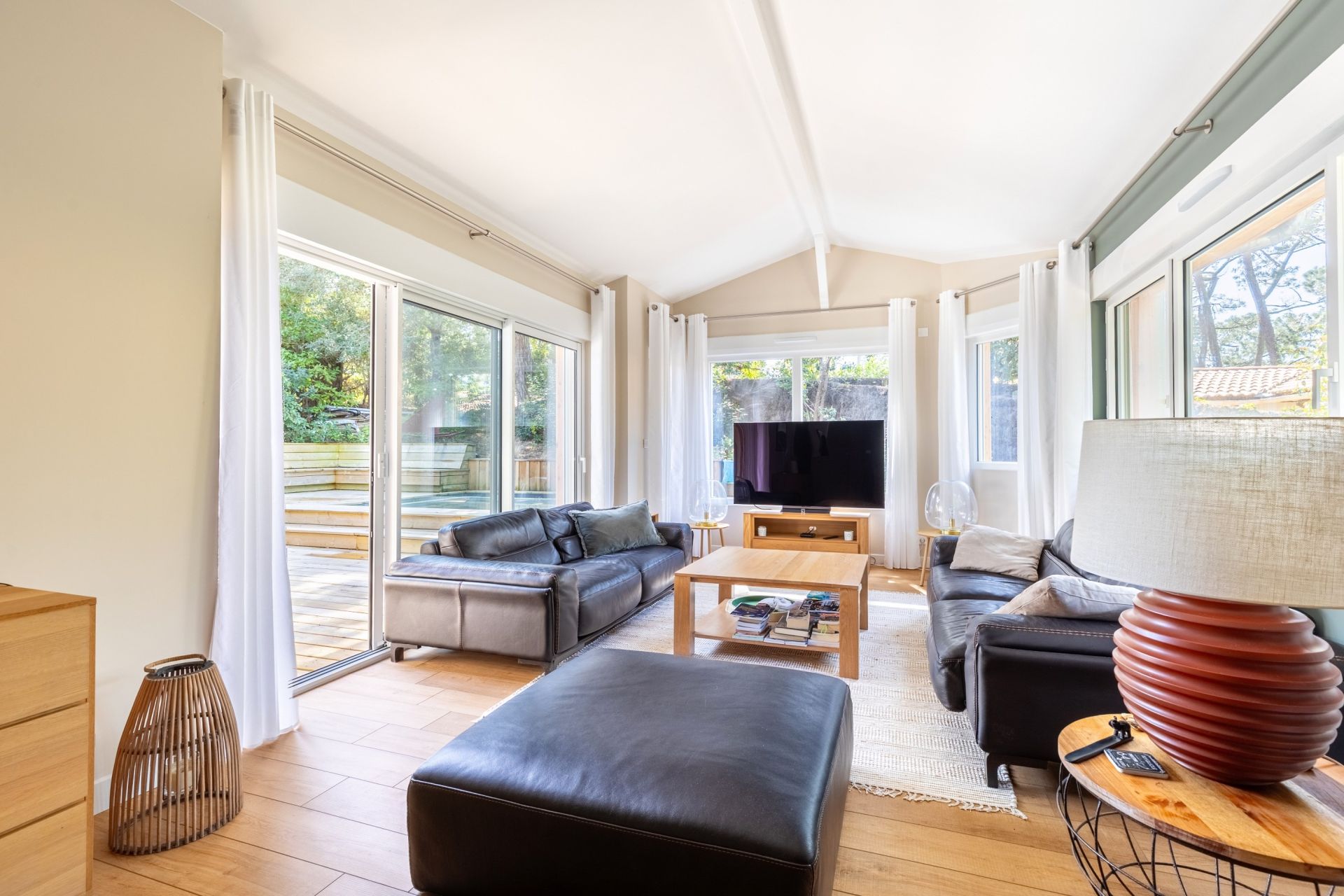 maison 4 Pièces en vente sur PYLA SUR MER (33115)