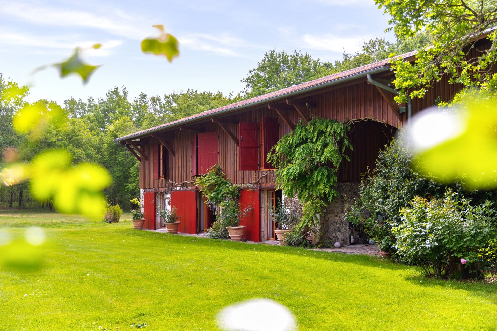 maison 6 Pièces en vente sur ARES (33740)