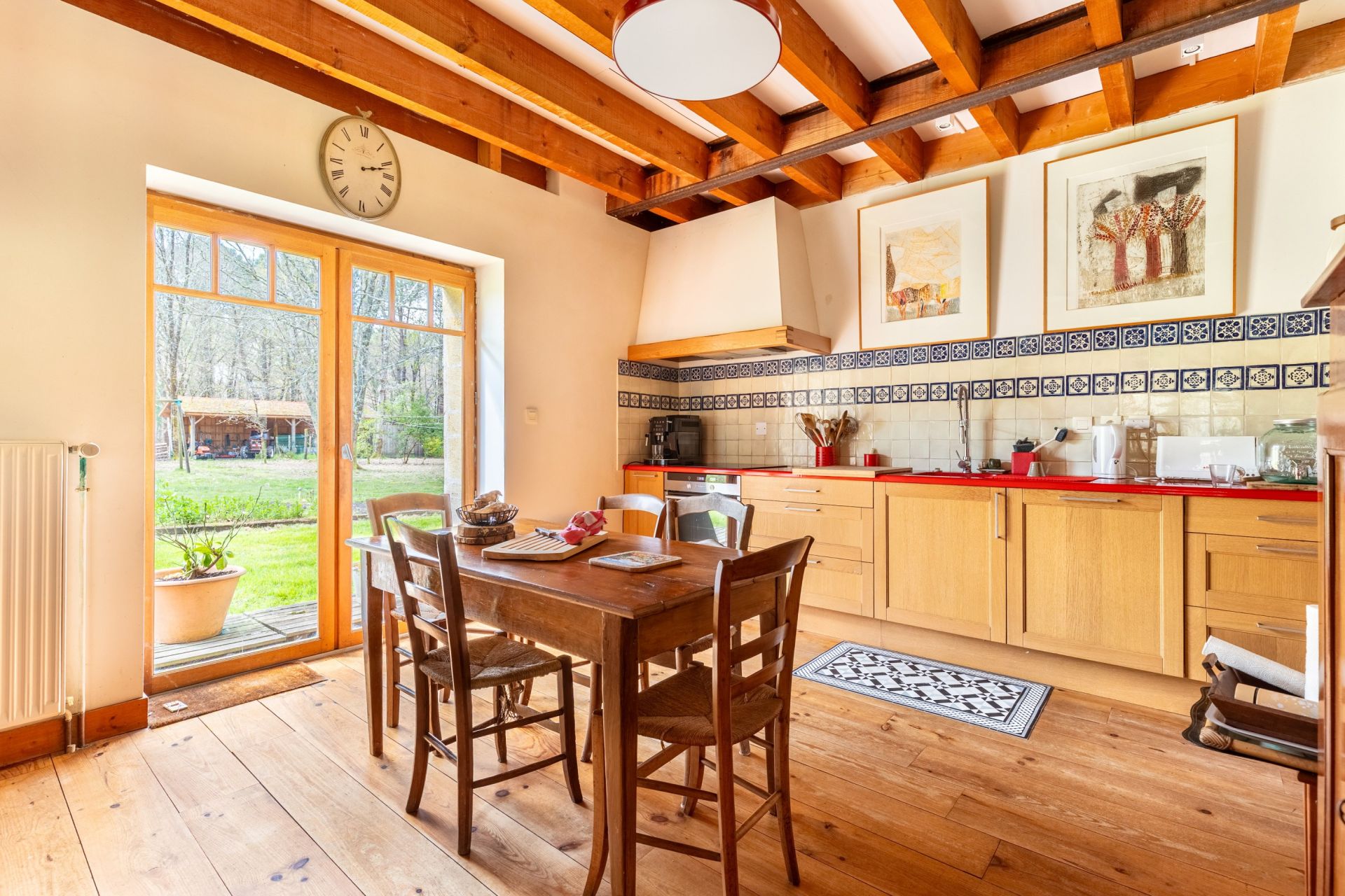 house 7 Rooms for sale on ARES (33740)