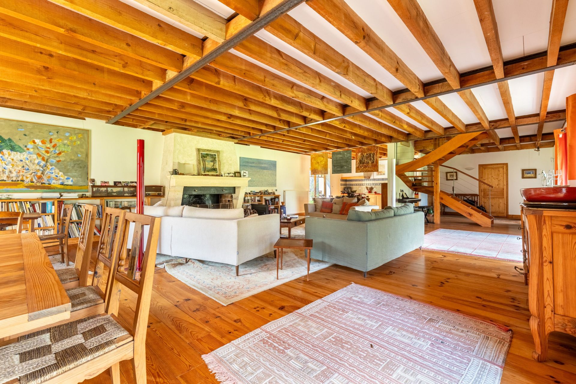 maison 6 Pièces en vente sur ARES (33740)