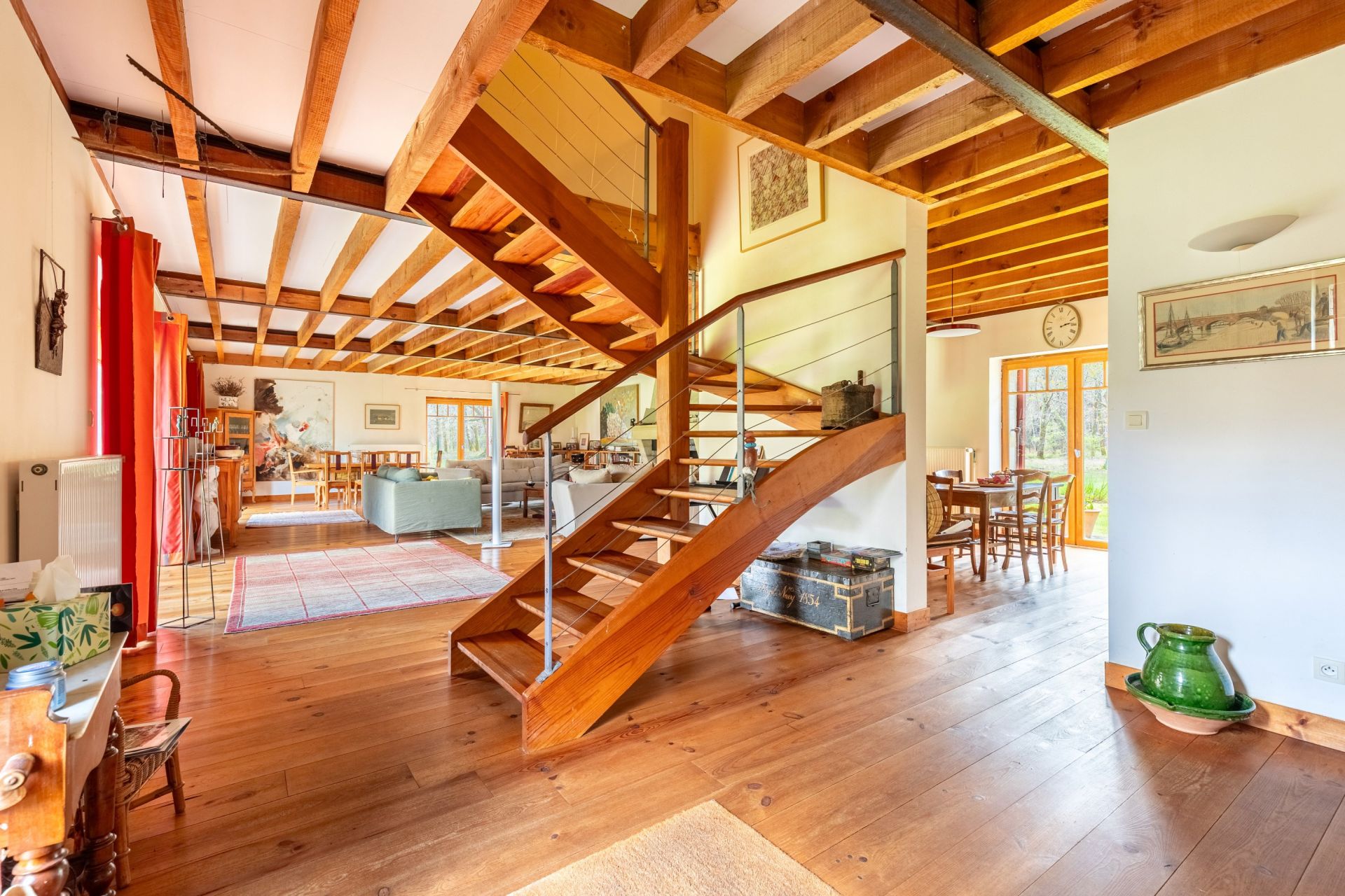 maison 6 Pièces en vente sur ARES (33740)