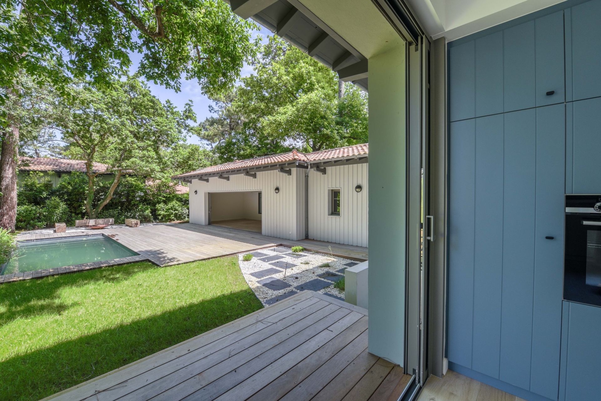 villa 10 Pièces en vente sur PYLA SUR MER (33115)