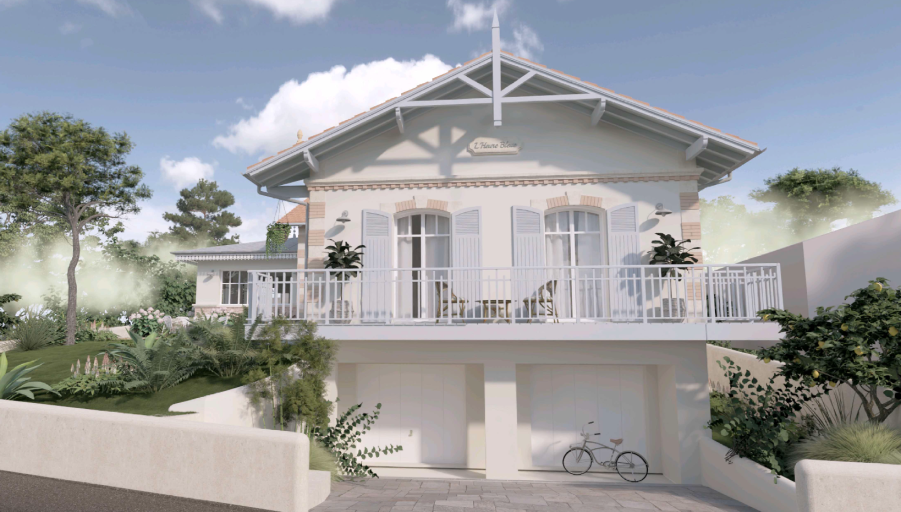 house 6 Rooms for sale on ARCACHON (33120)