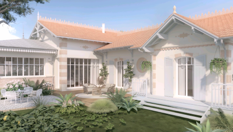 Sale House Arcachon 6&nbsp;Rooms 117&nbsp;m²