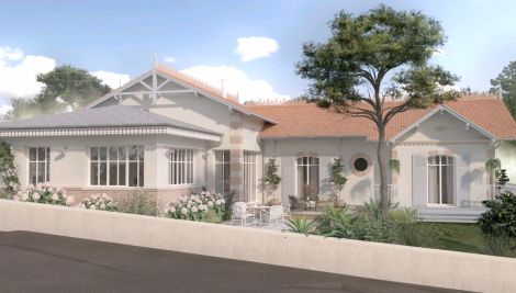 Sale House Arcachon 6&nbsp;Rooms 117&nbsp;m²