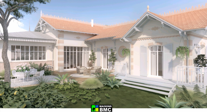 Sale House Arcachon 6&nbsp;Rooms 117&nbsp;m²