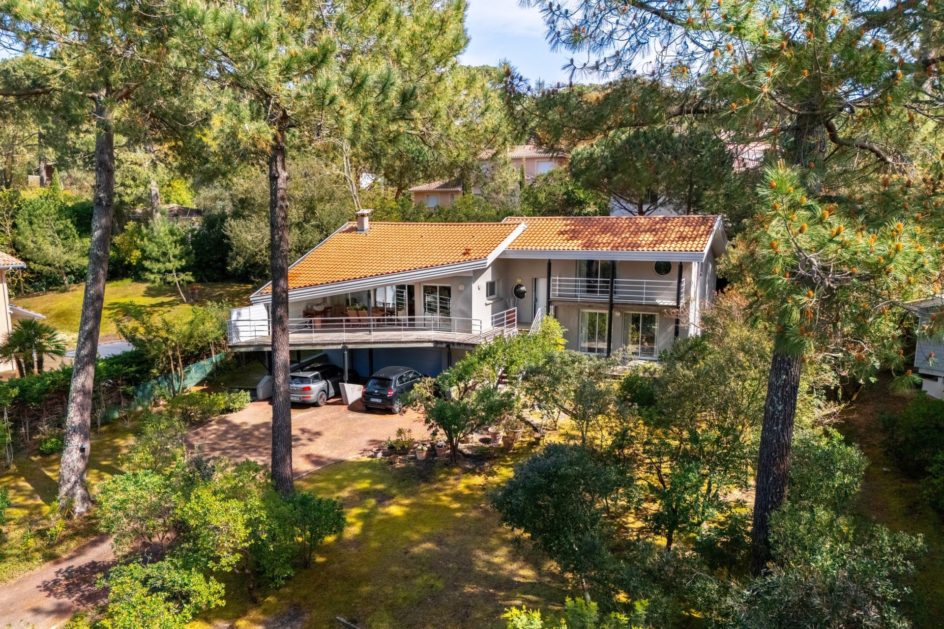 maison 6 Pièces en vente sur PYLA SUR MER (33115)