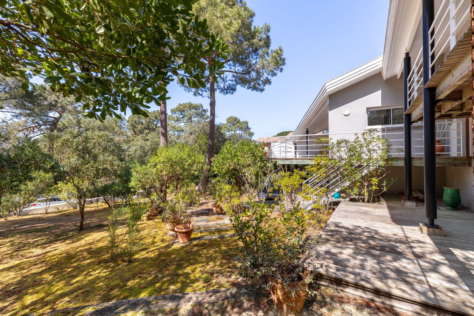 house 6 Rooms for sale on PYLA SUR MER (33115)