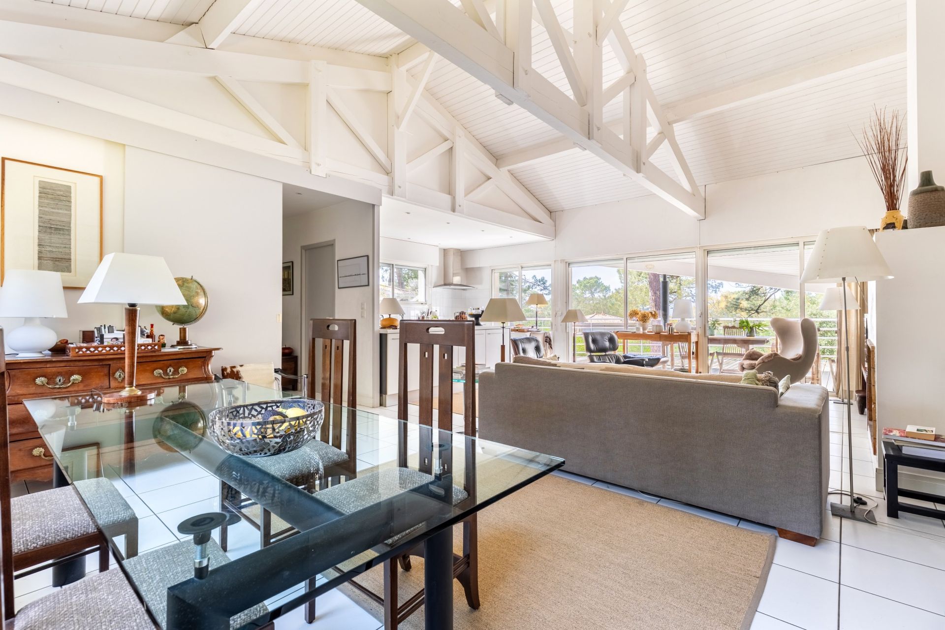 house 6 Rooms for sale on PYLA SUR MER (33115)