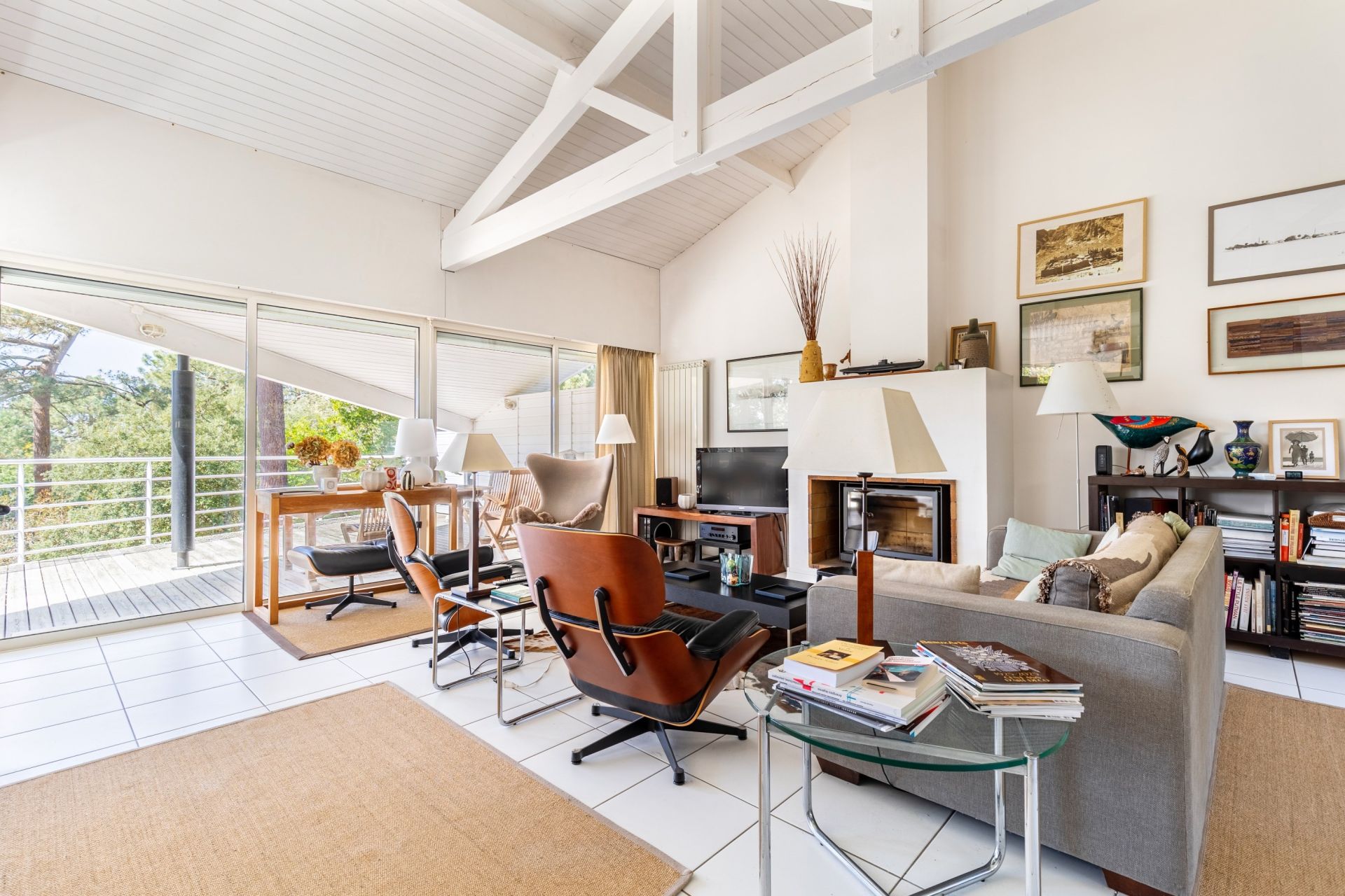 house 6 Rooms for sale on PYLA SUR MER (33115)