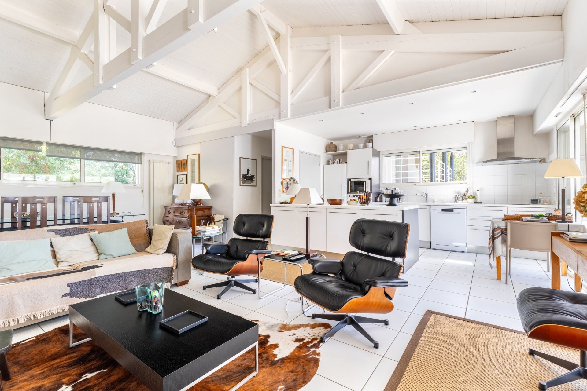 house 6 Rooms for sale on PYLA SUR MER (33115)