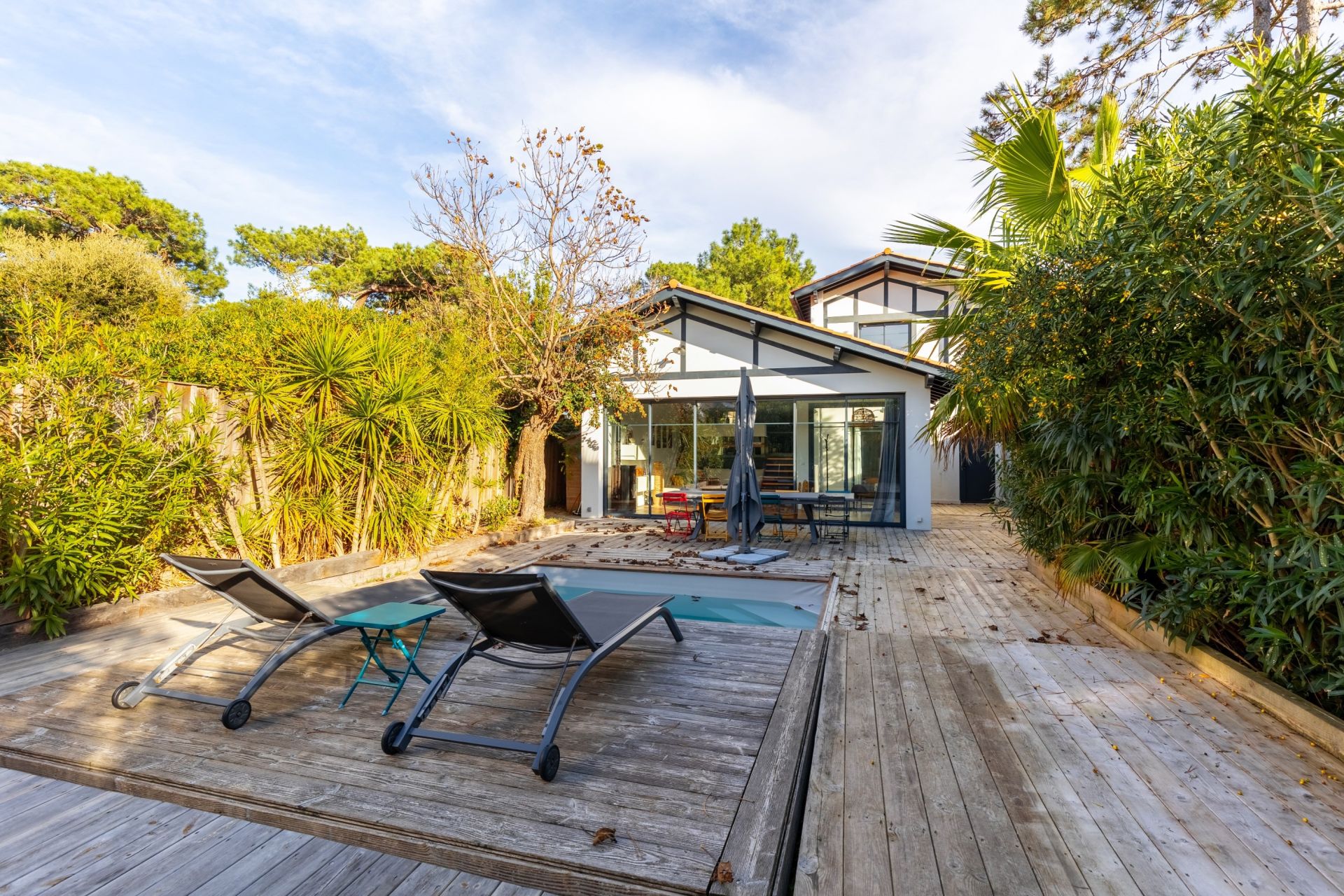 house 7 Rooms for sale on PYLA SUR MER (33115)