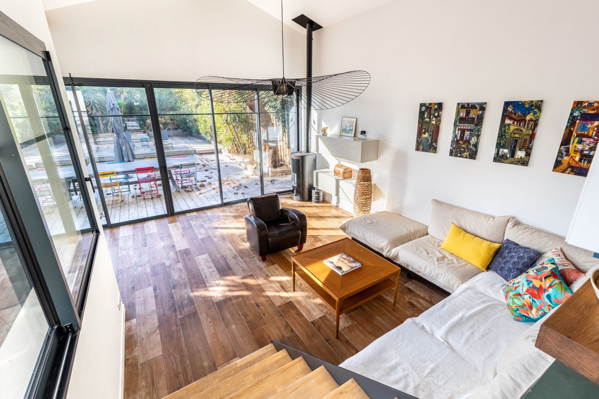 maison 7 Pièces en vente sur PYLA SUR MER (33115)