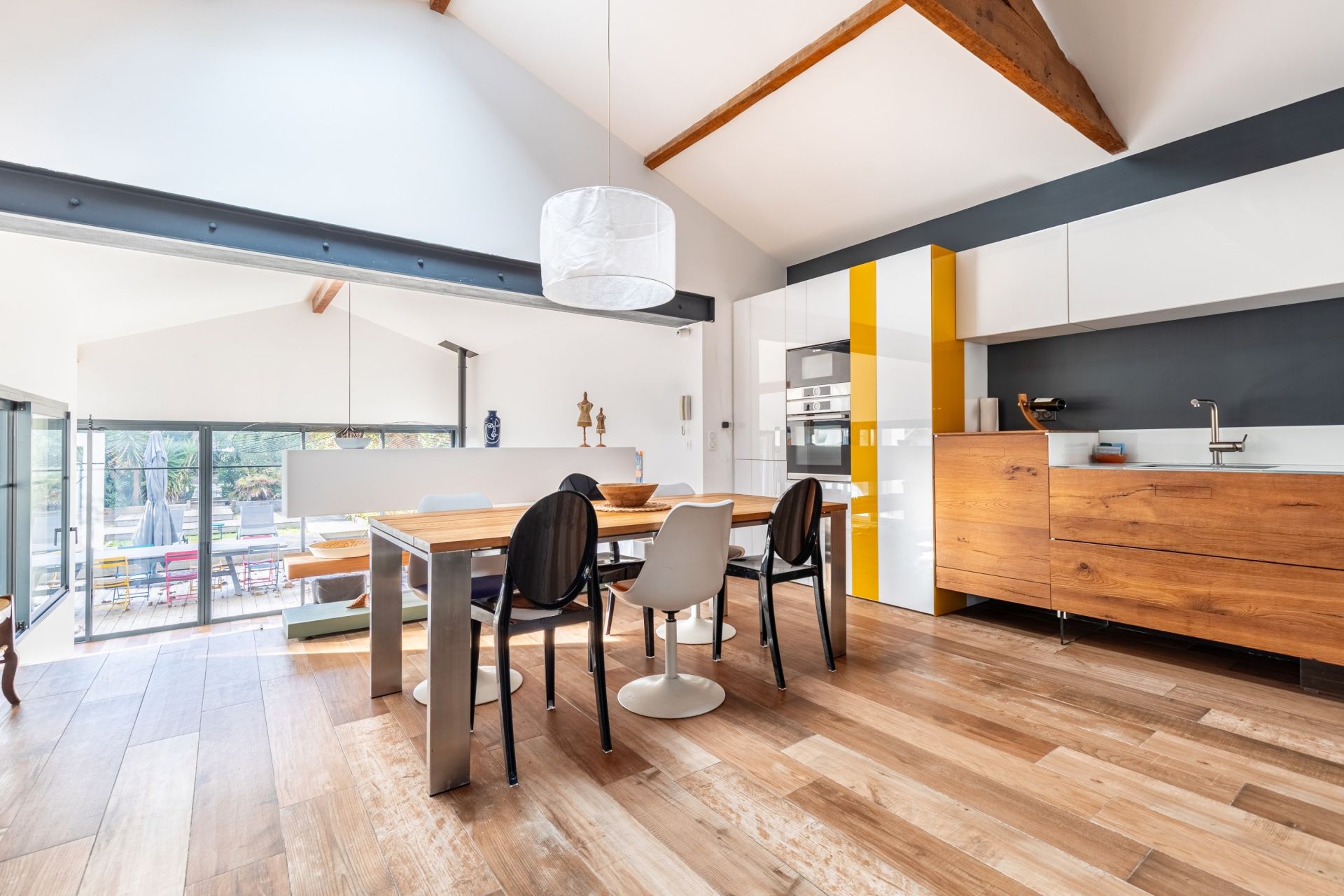 maison 7 Pièces en vente sur PYLA SUR MER (33115)