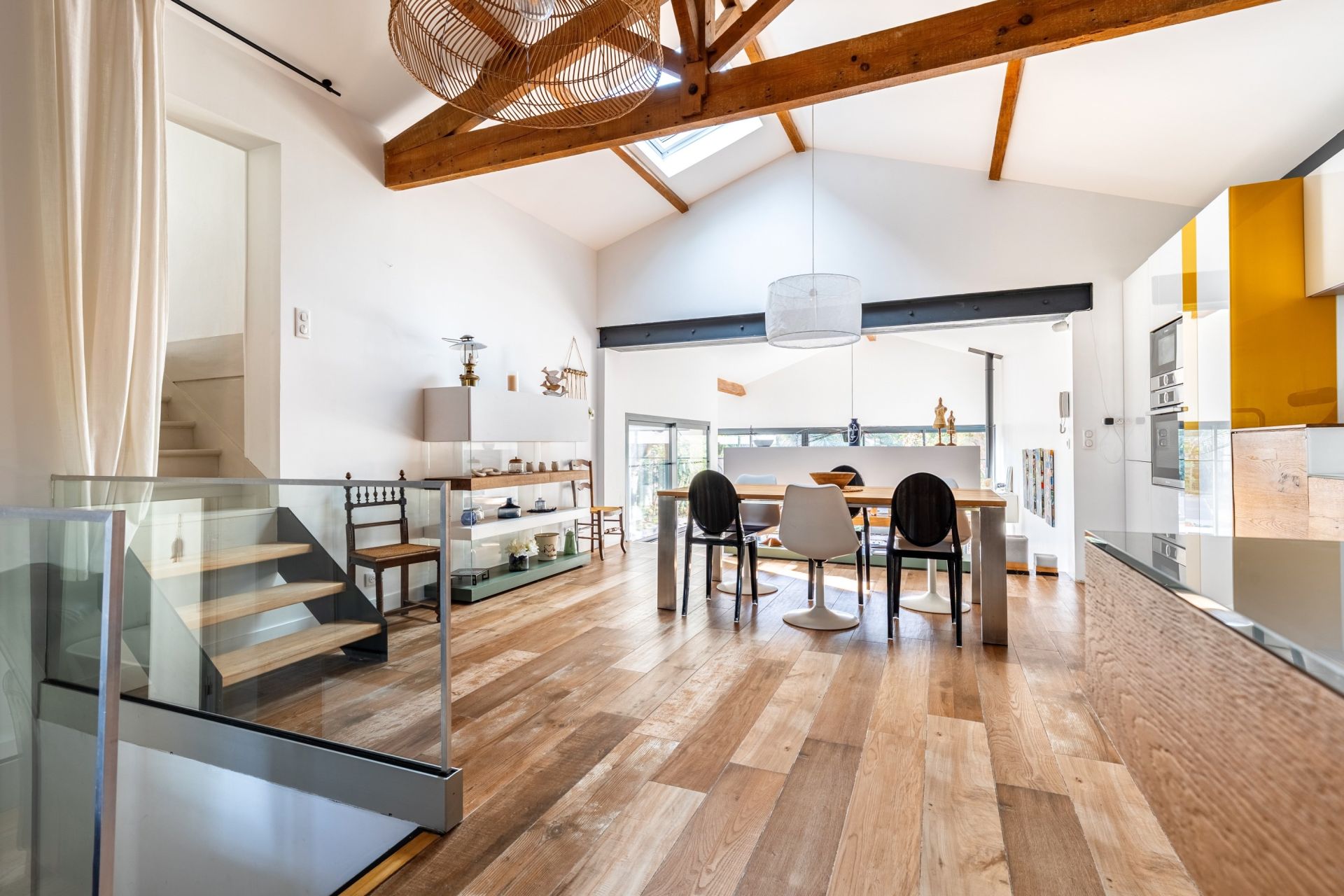 maison 7 Pièces en vente sur PYLA SUR MER (33115)