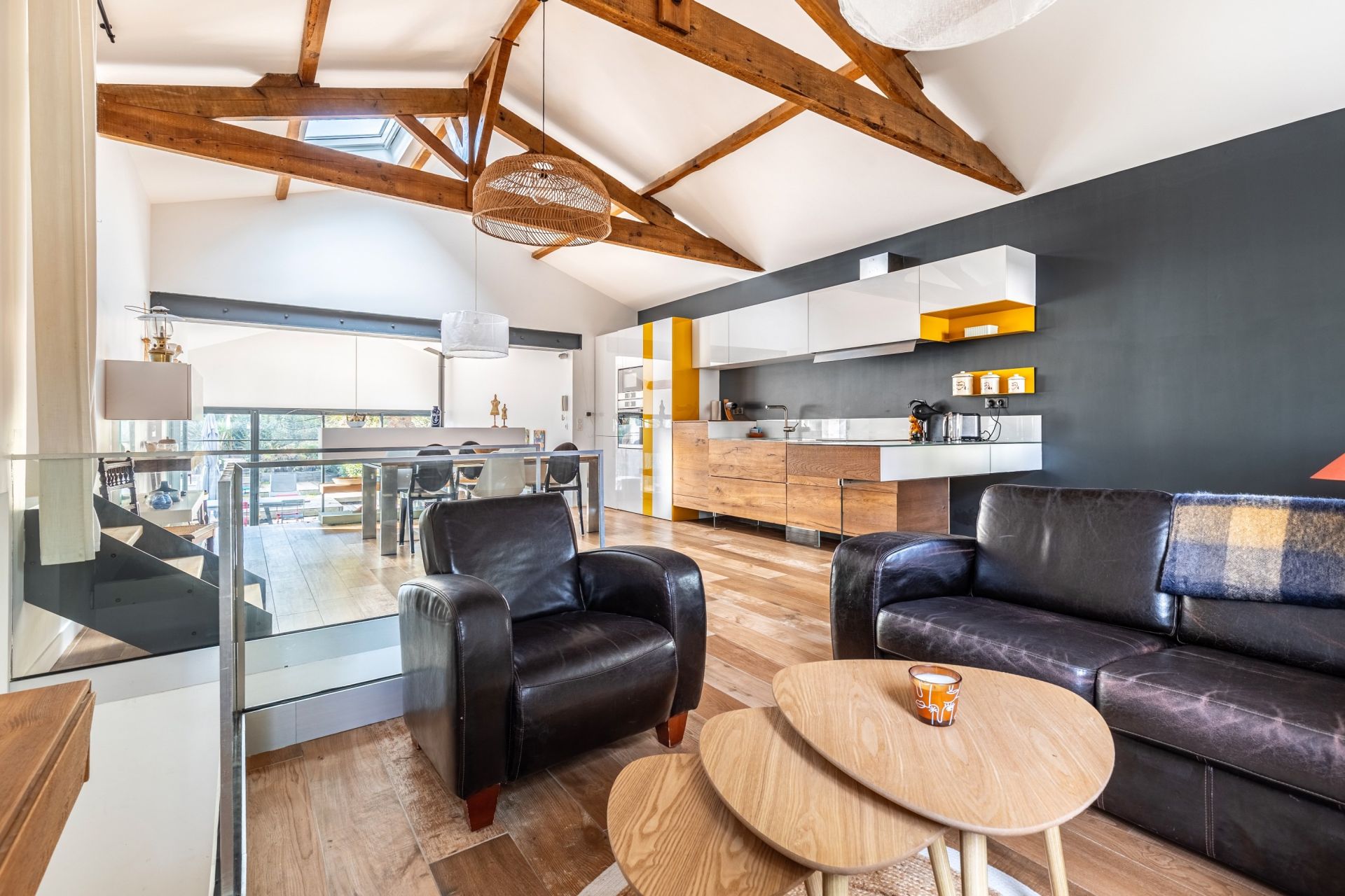 maison 7 Pièces en vente sur PYLA SUR MER (33115)