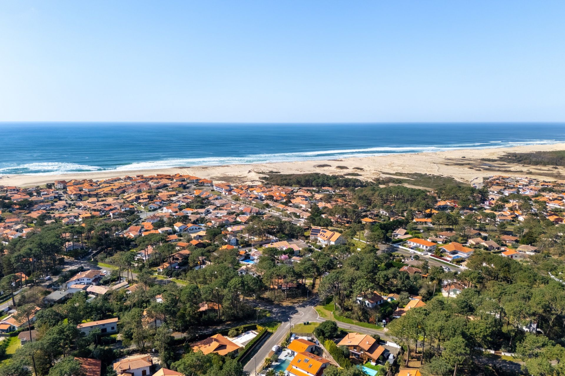house 7 Rooms for sale on BISCARROSSE PLAGE (40600)