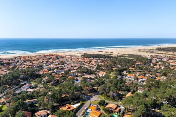 Vente Maison Biscarrosse 7&nbsp;Pièces 230&nbsp;m²