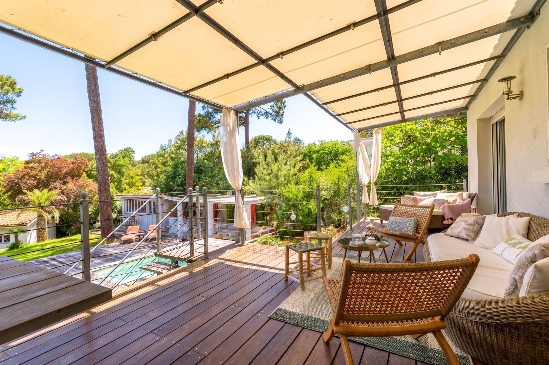 maison 9 Pièces en vente sur ARCACHON (33120)