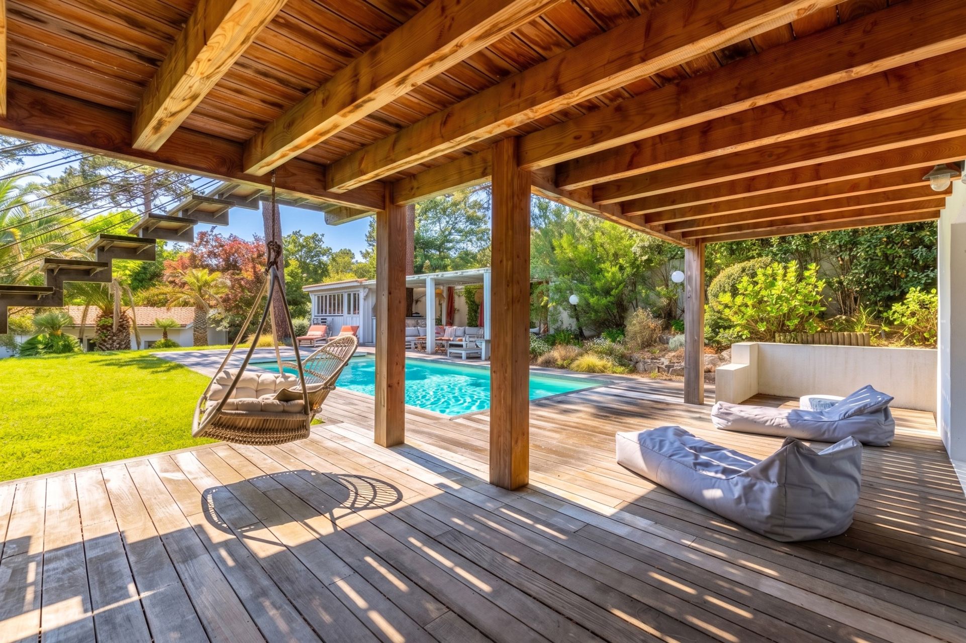 maison 9 Pièces en vente sur ARCACHON (33120)