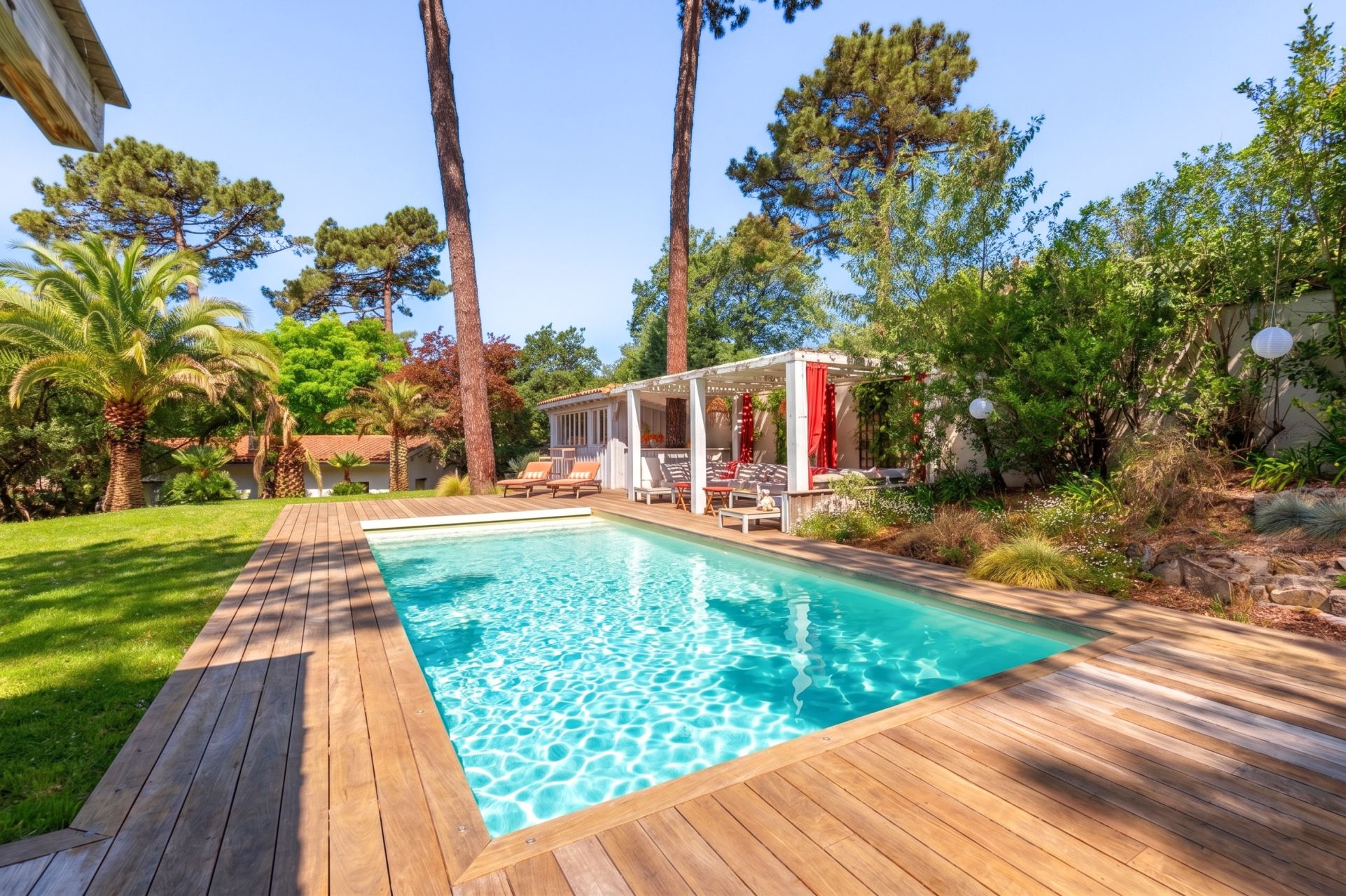maison 9 Pièces en vente sur ARCACHON (33120)