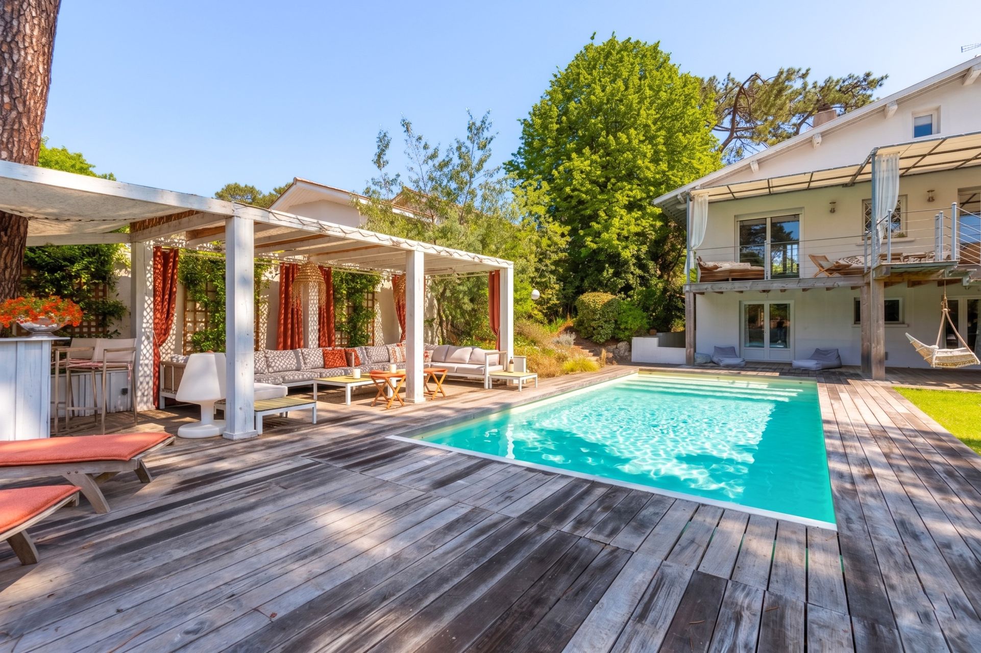maison 9 Pièces en vente sur ARCACHON (33120)