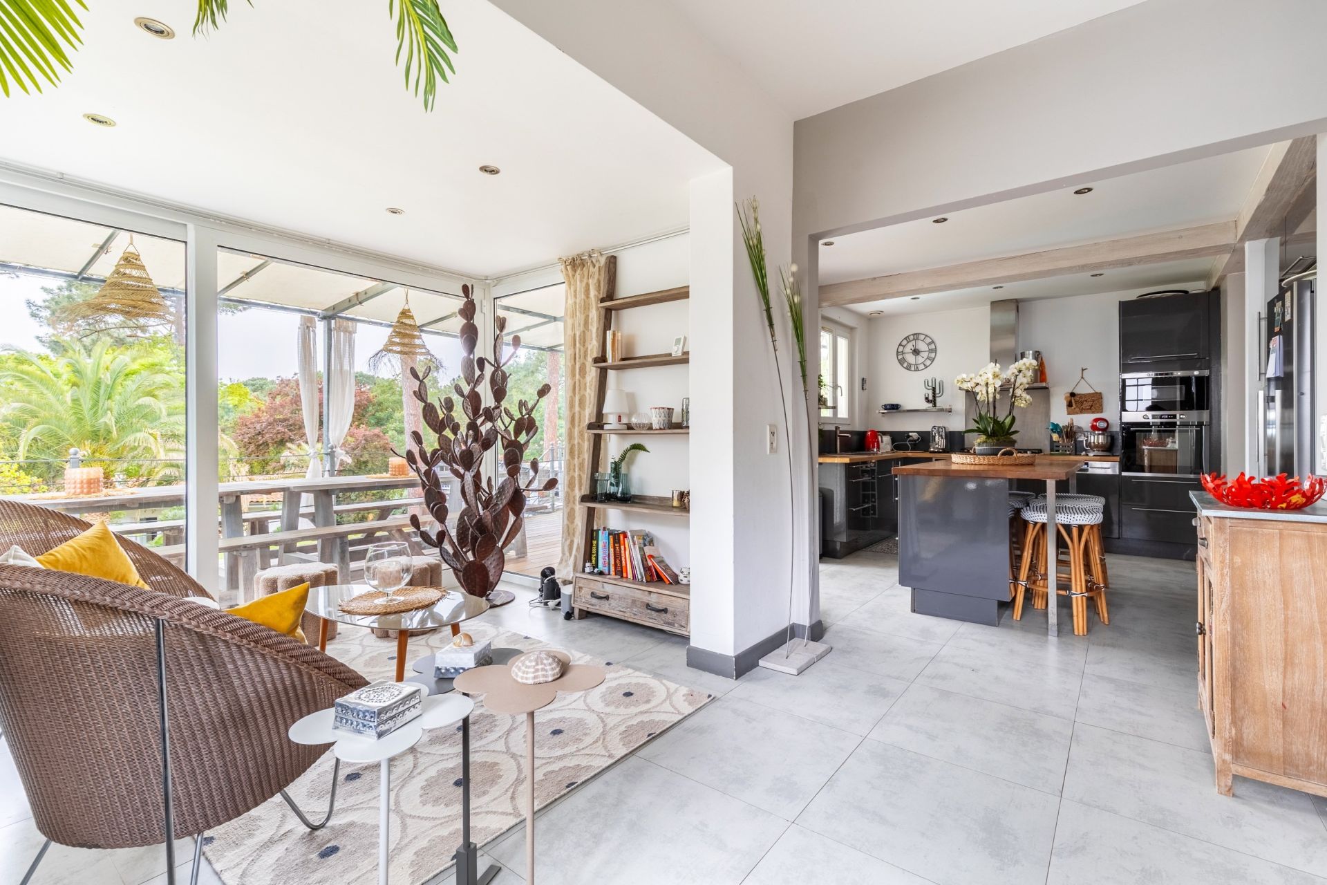maison 9 Pièces en vente sur ARCACHON (33120)