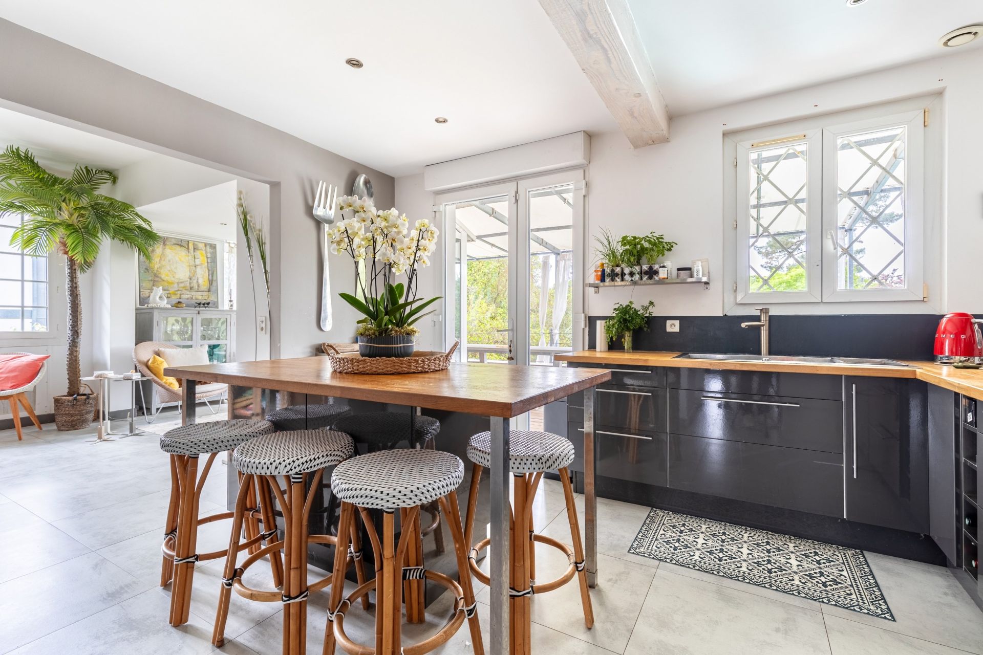 maison 9 Pièces en vente sur ARCACHON (33120)