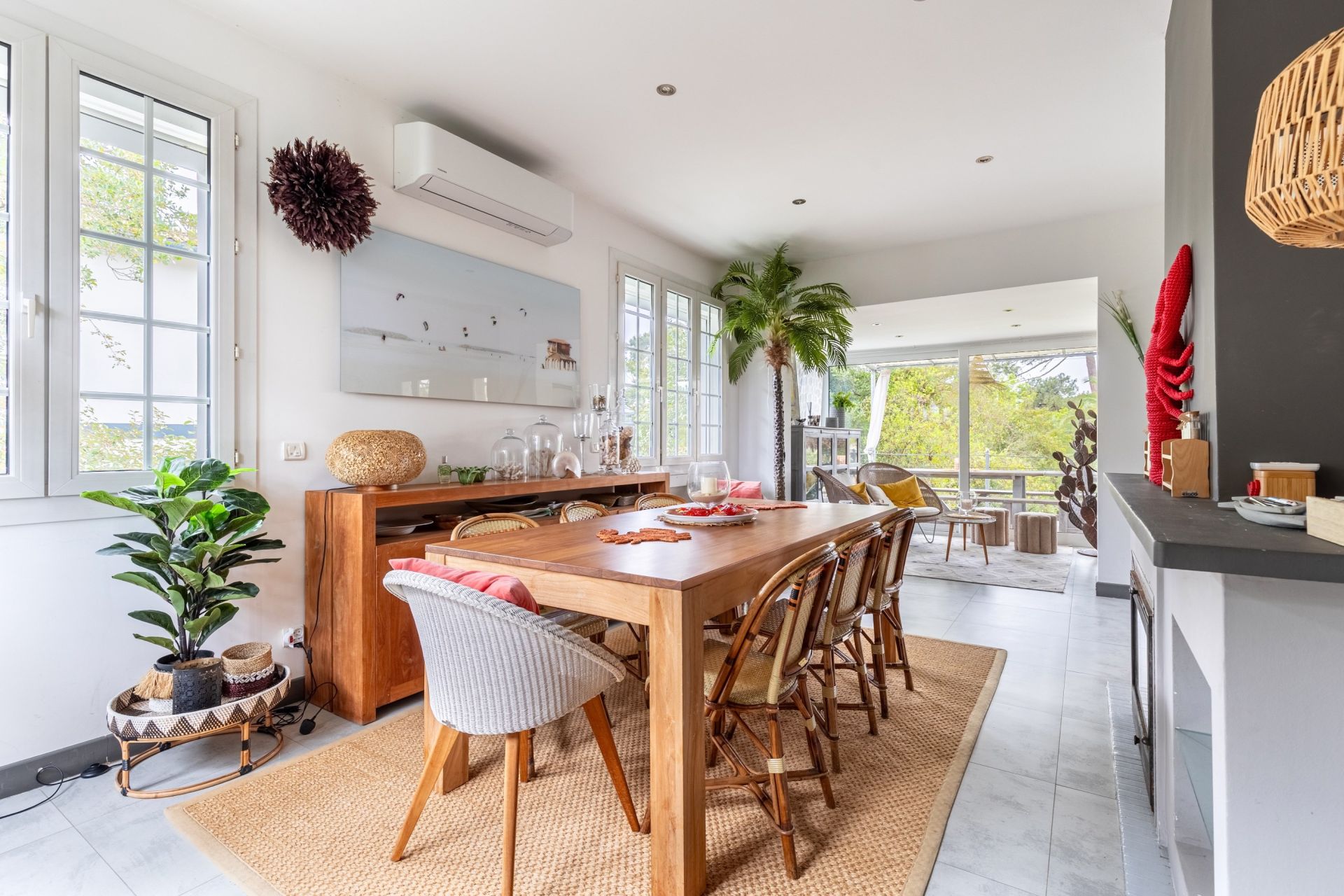 maison 9 Pièces en vente sur ARCACHON (33120)