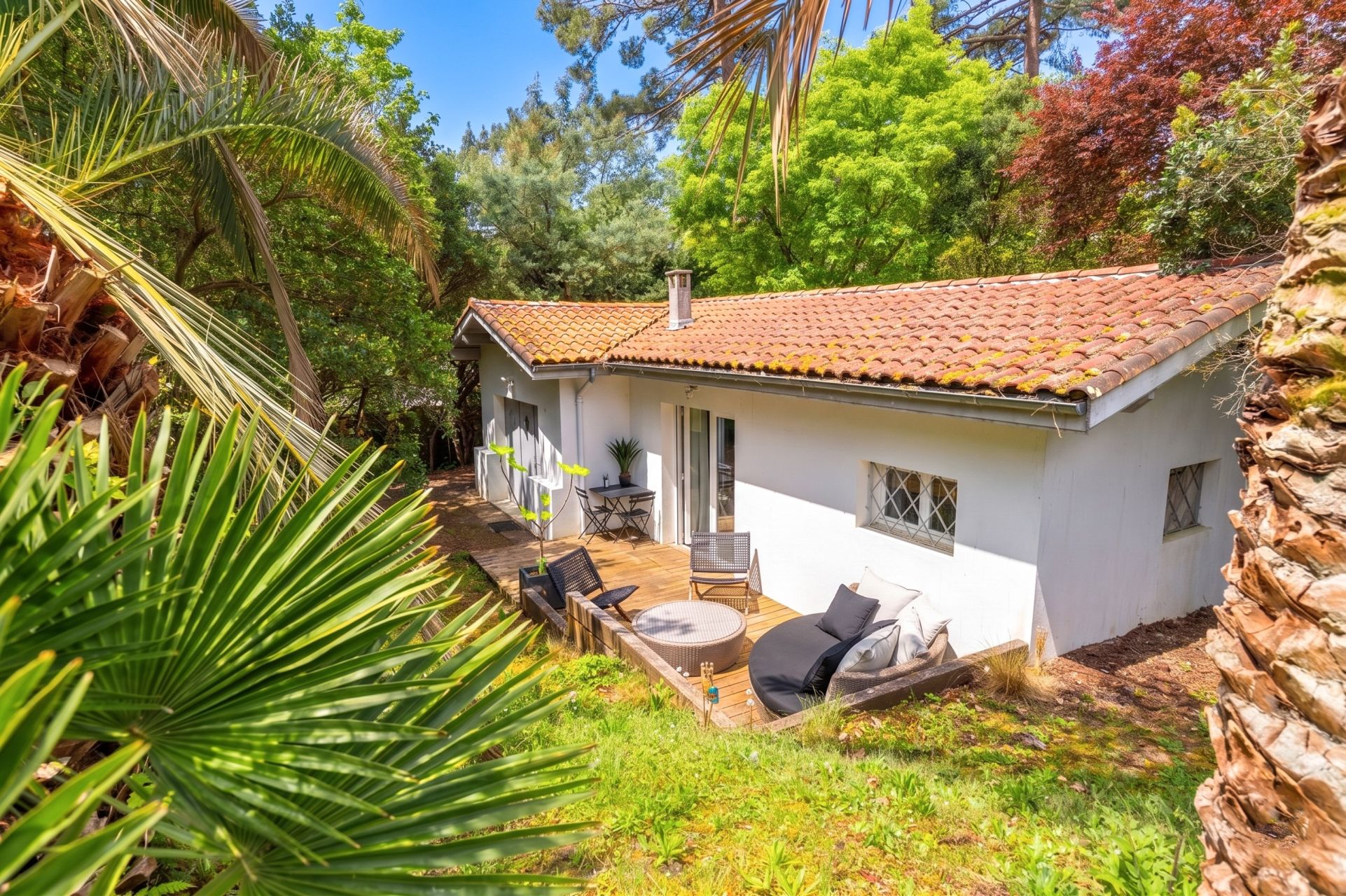 maison 9 Pièces en vente sur ARCACHON (33120)