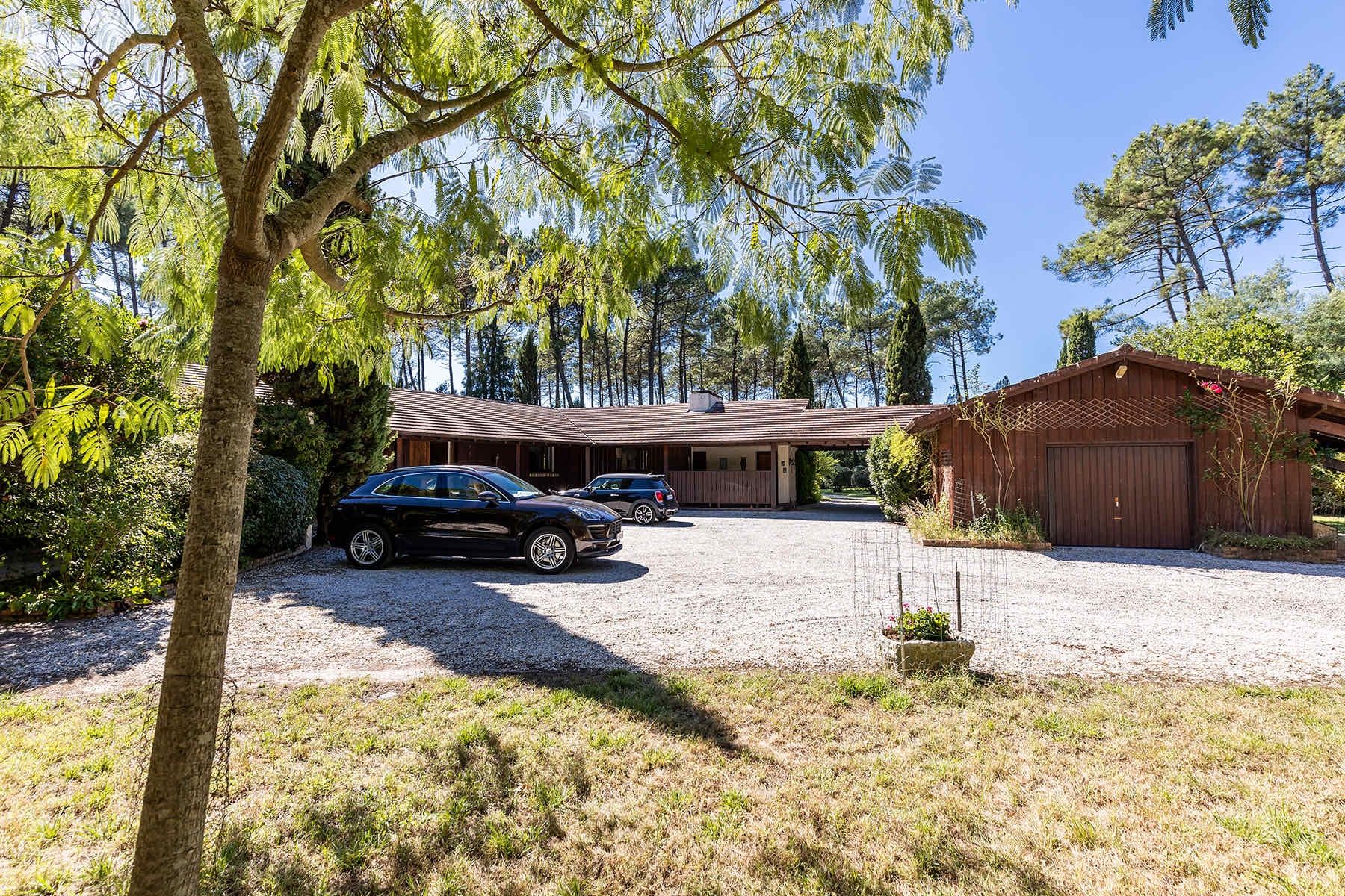 maison 6 Pièces en vente sur LUGOS (33830)