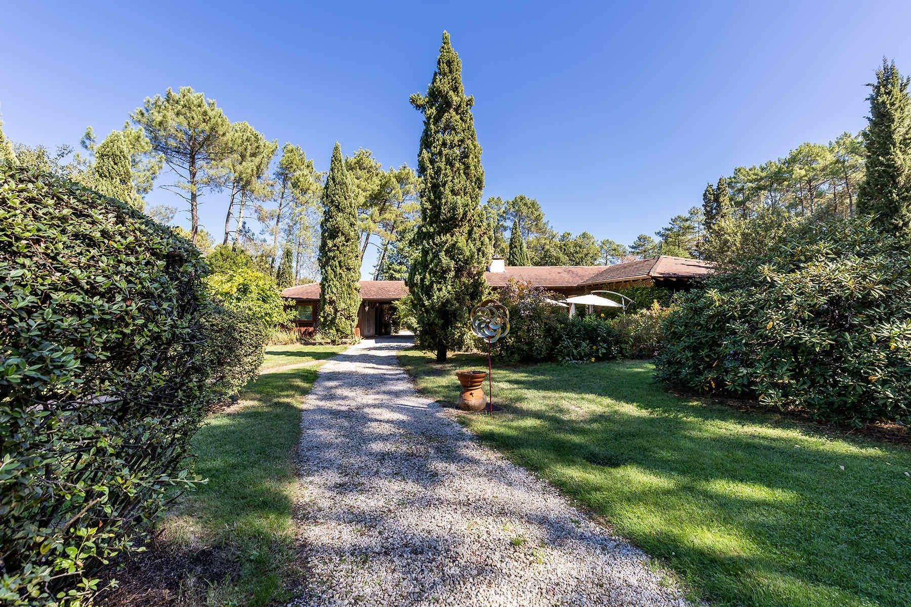 maison 6 Pièces en vente sur LUGOS (33830)