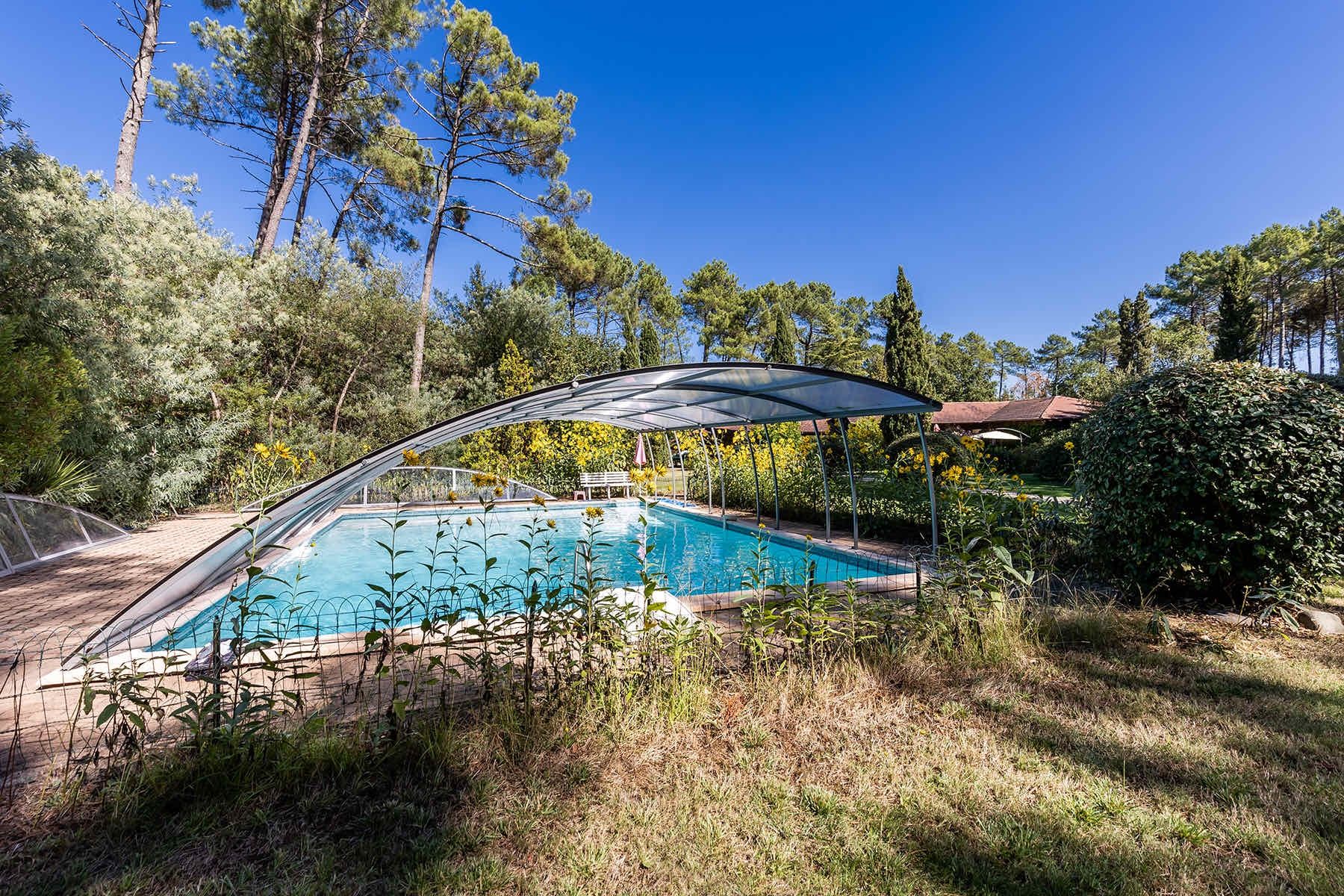 maison 6 Pièces en vente sur LUGOS (33830)