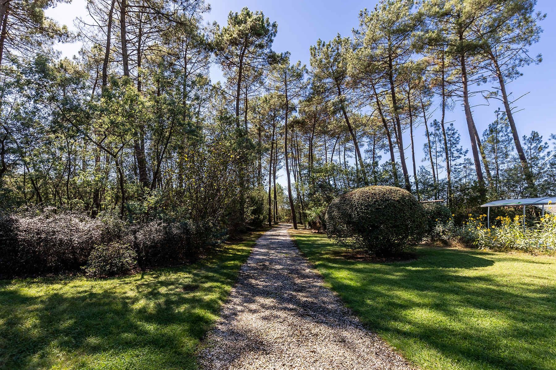 maison 6 Pièces en vente sur LUGOS (33830)