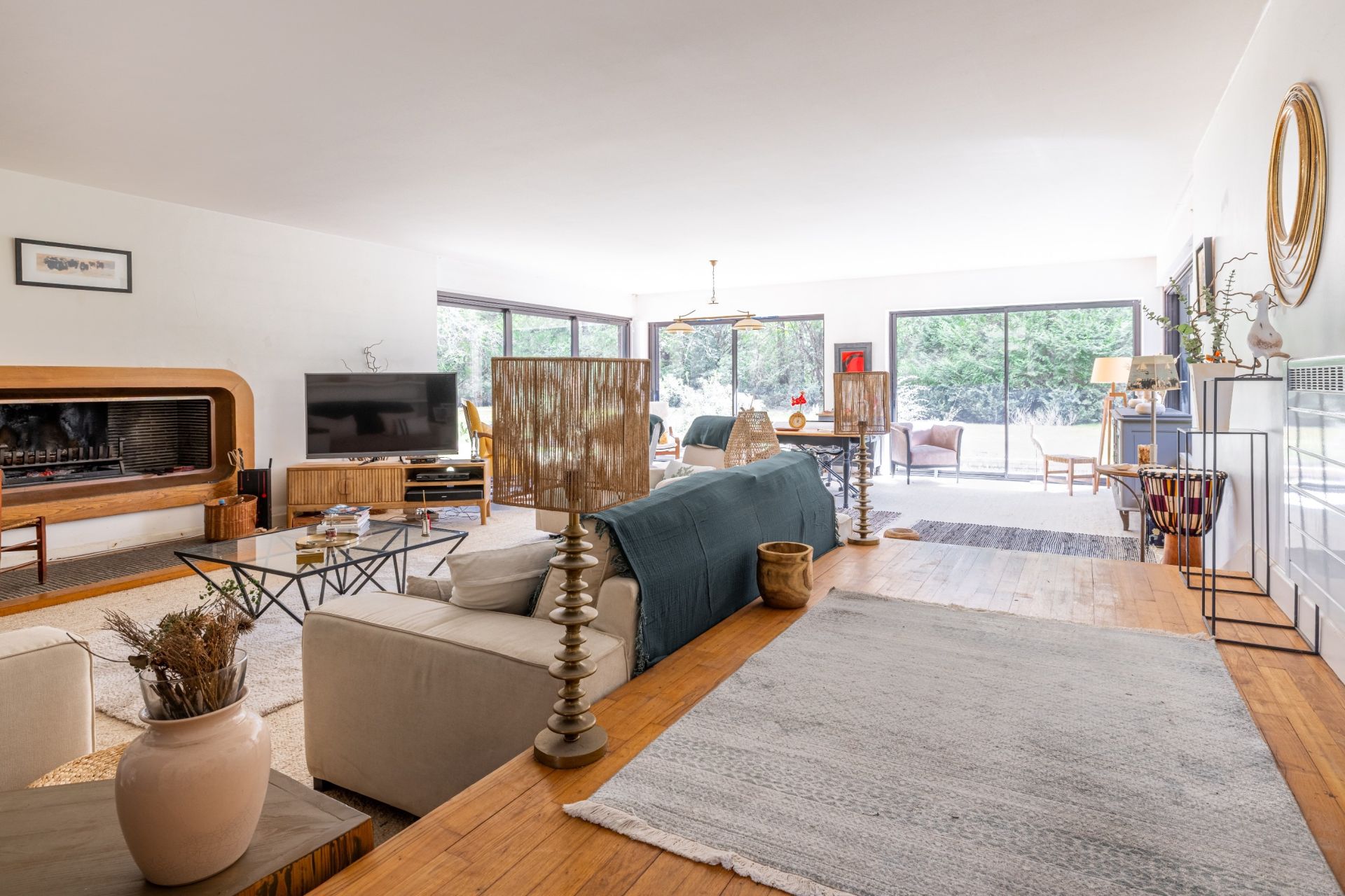 maison 6 Pièces en vente sur LUGOS (33830)