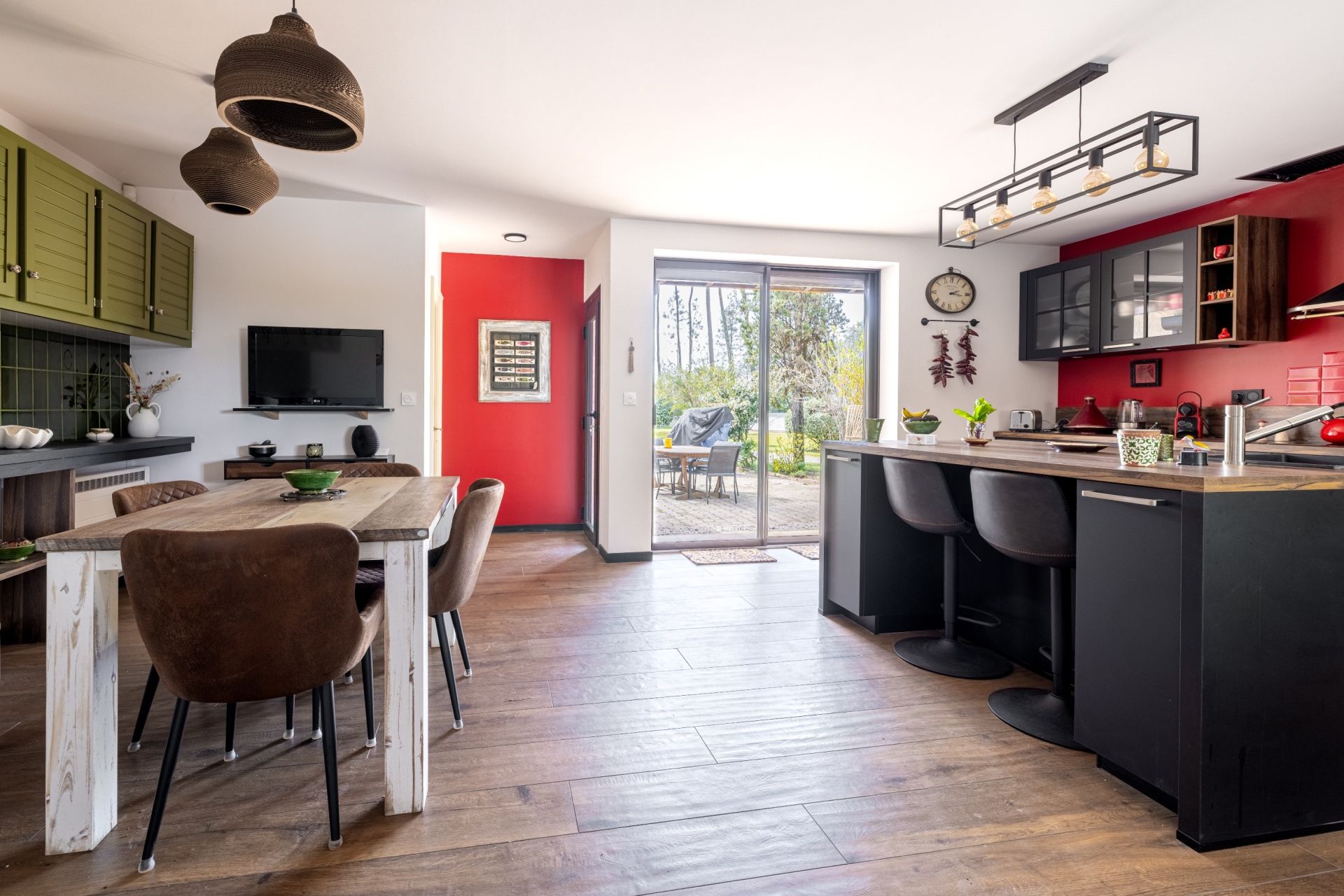 maison 6 Pièces en vente sur LUGOS (33830)