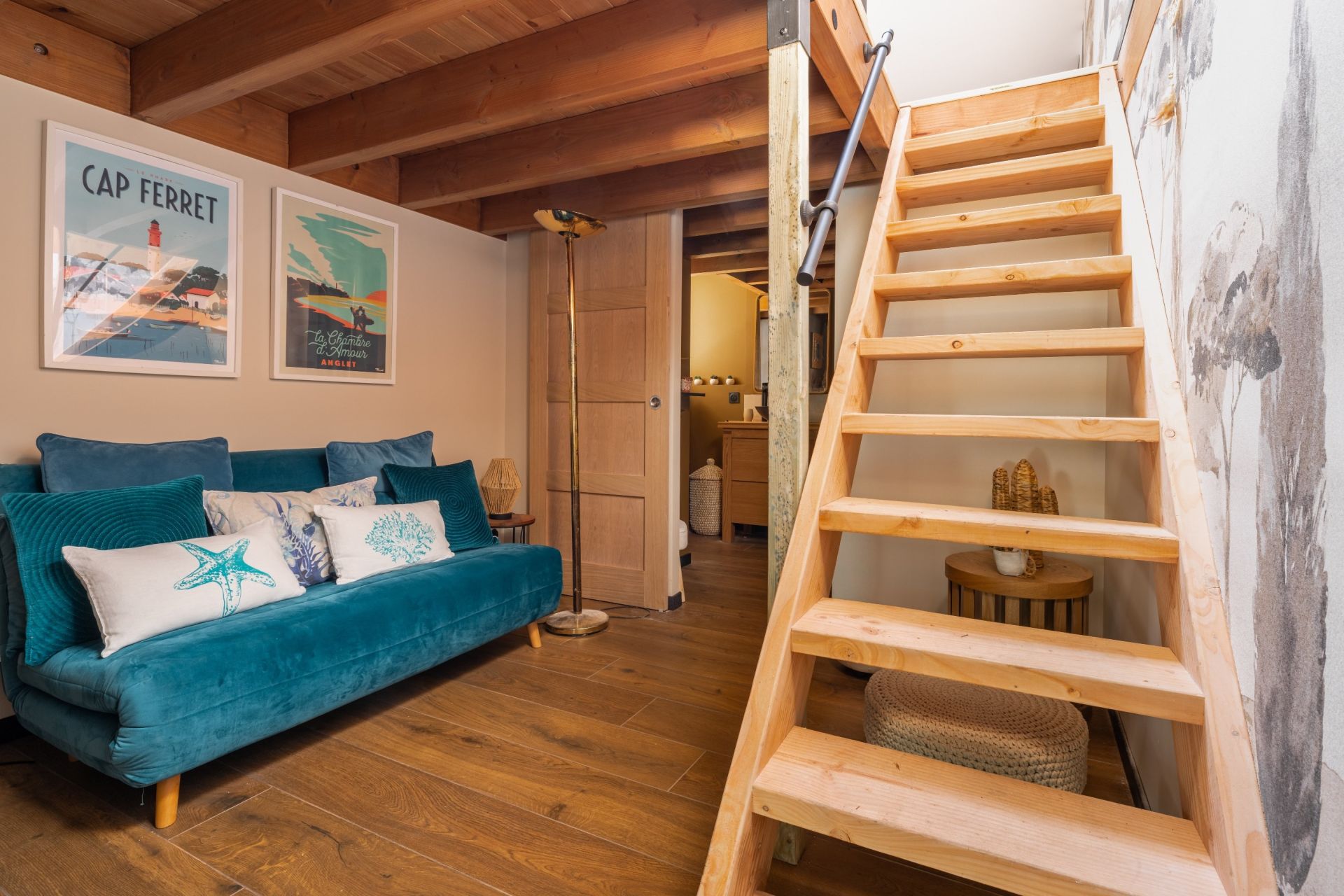 maison 6 Pièces en vente sur LUGOS (33830)