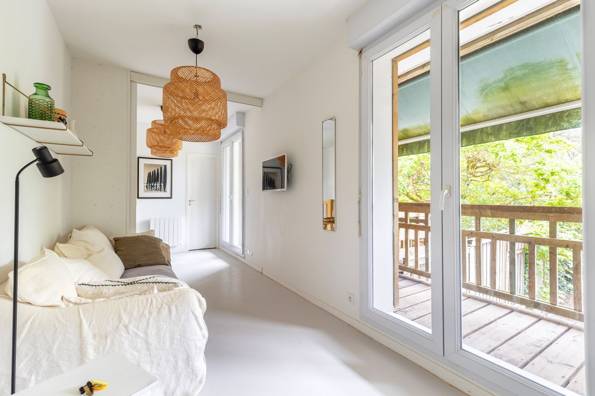 appartement 2 Pièces en vente sur CAP FERRET (33970)