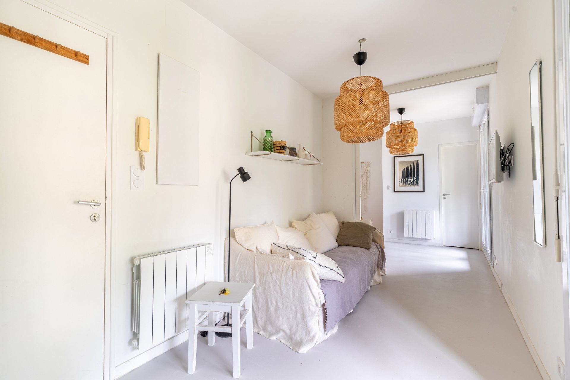 apartment 2 Rooms for sale on CAP FERRET (33970)
