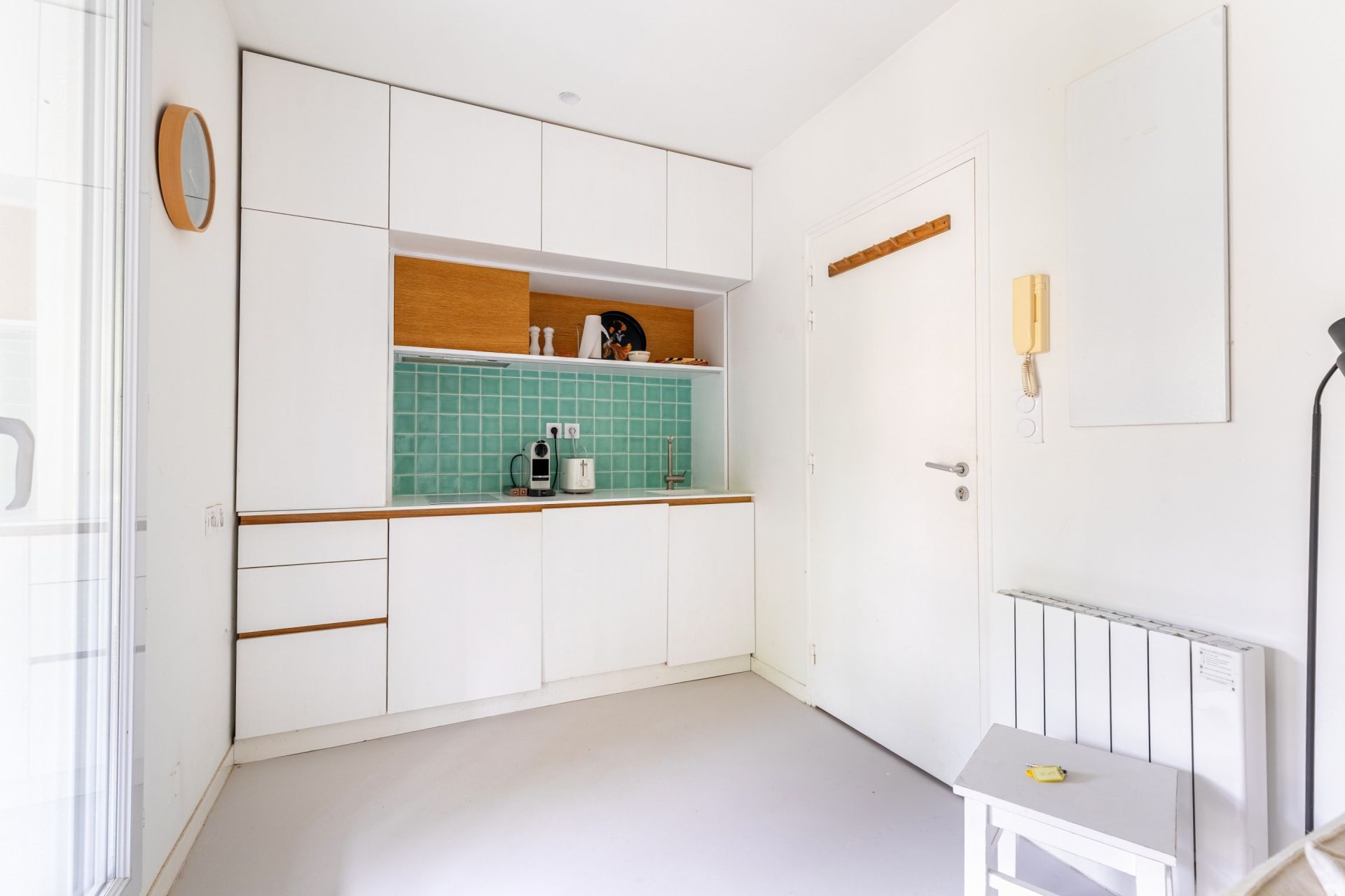 apartment 2 Rooms for sale on CAP FERRET (33970)