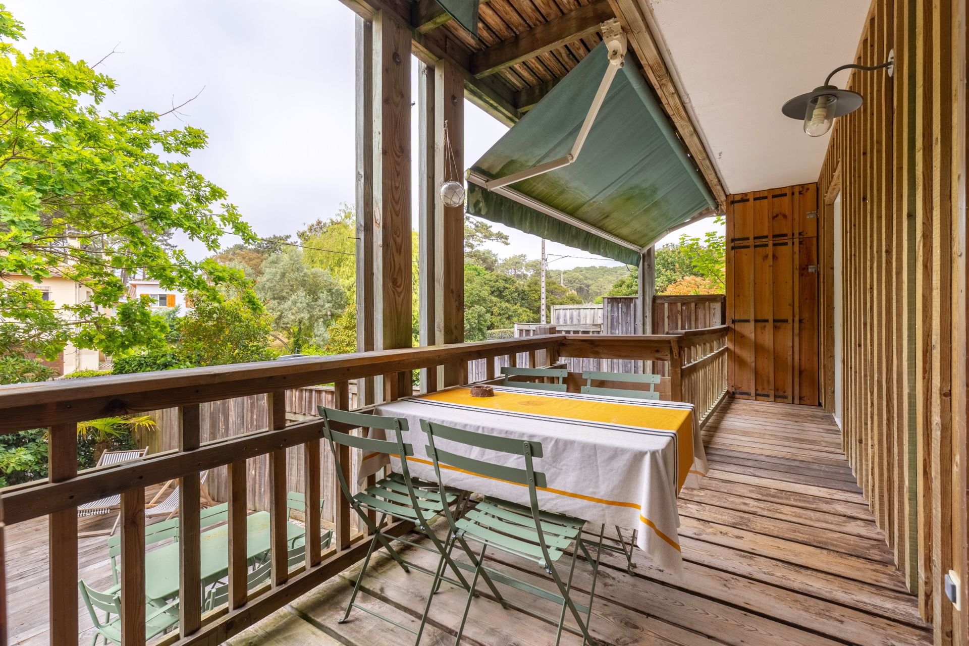 apartment 2 Rooms for sale on CAP FERRET (33970)