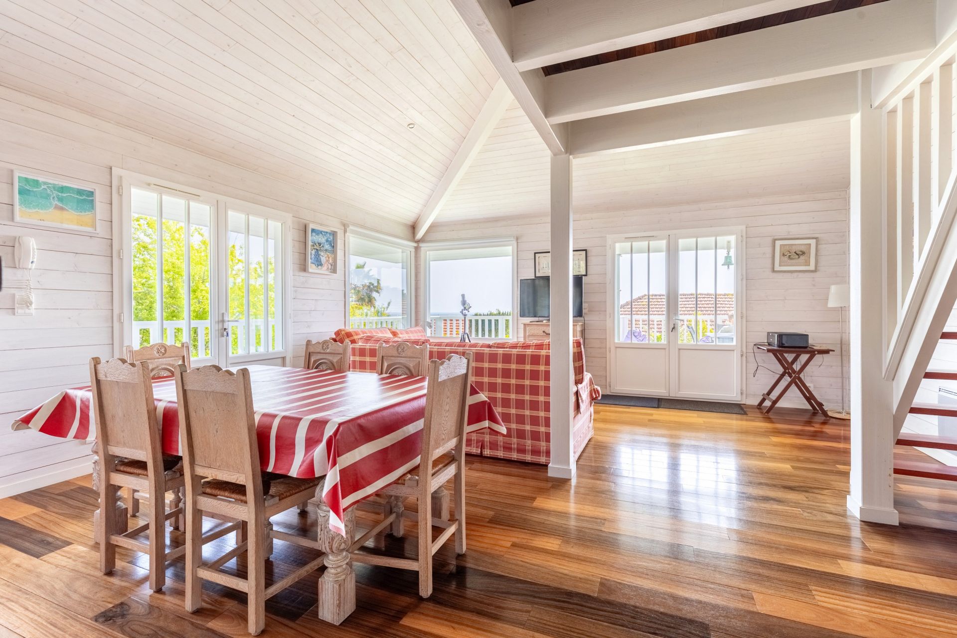 maison 6 Pièces en vente sur CAP FERRET (33970)